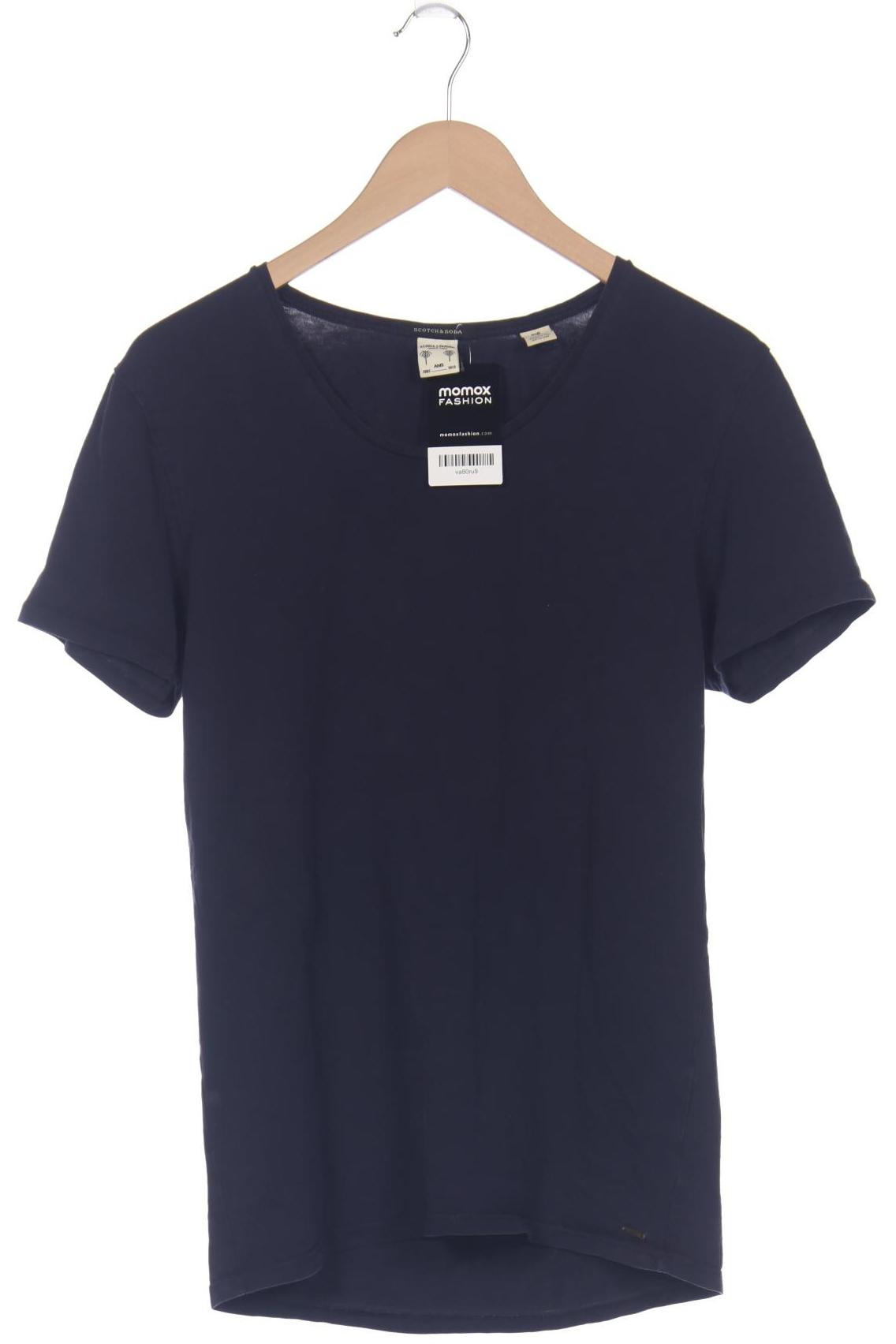 

Scotch & Soda Herren T-Shirt, marineblau, Gr. 48