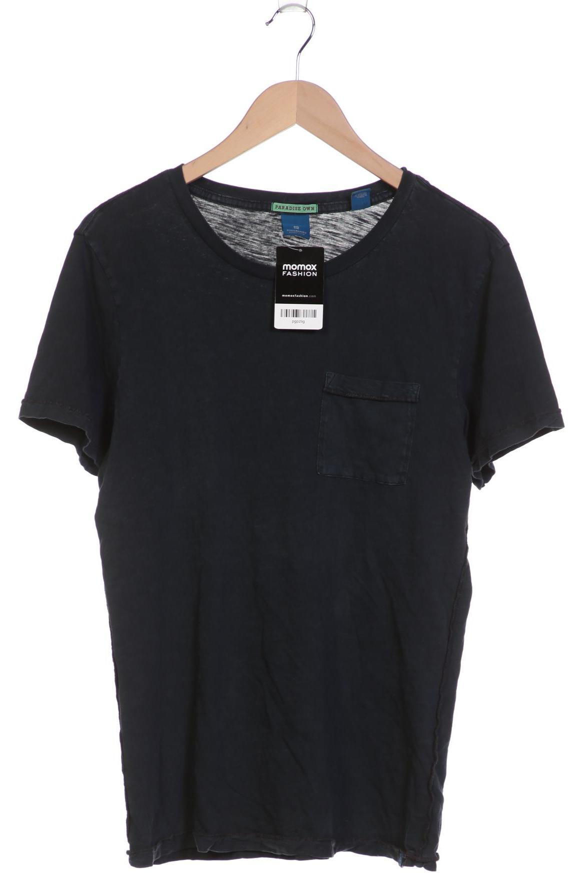 

Scotch & Soda Herren T-Shirt, grau, Gr. 48