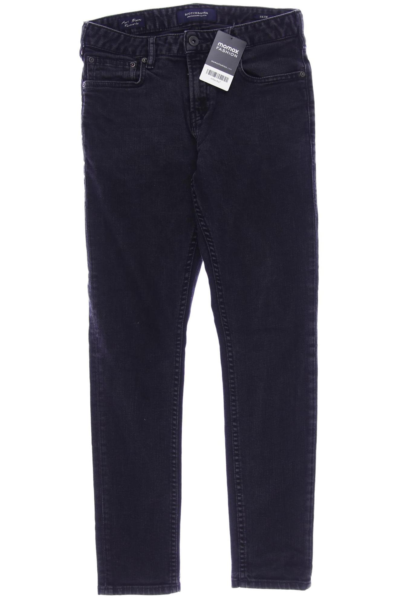 

Scotch & Soda Herren Jeans, schwarz, Gr. 28