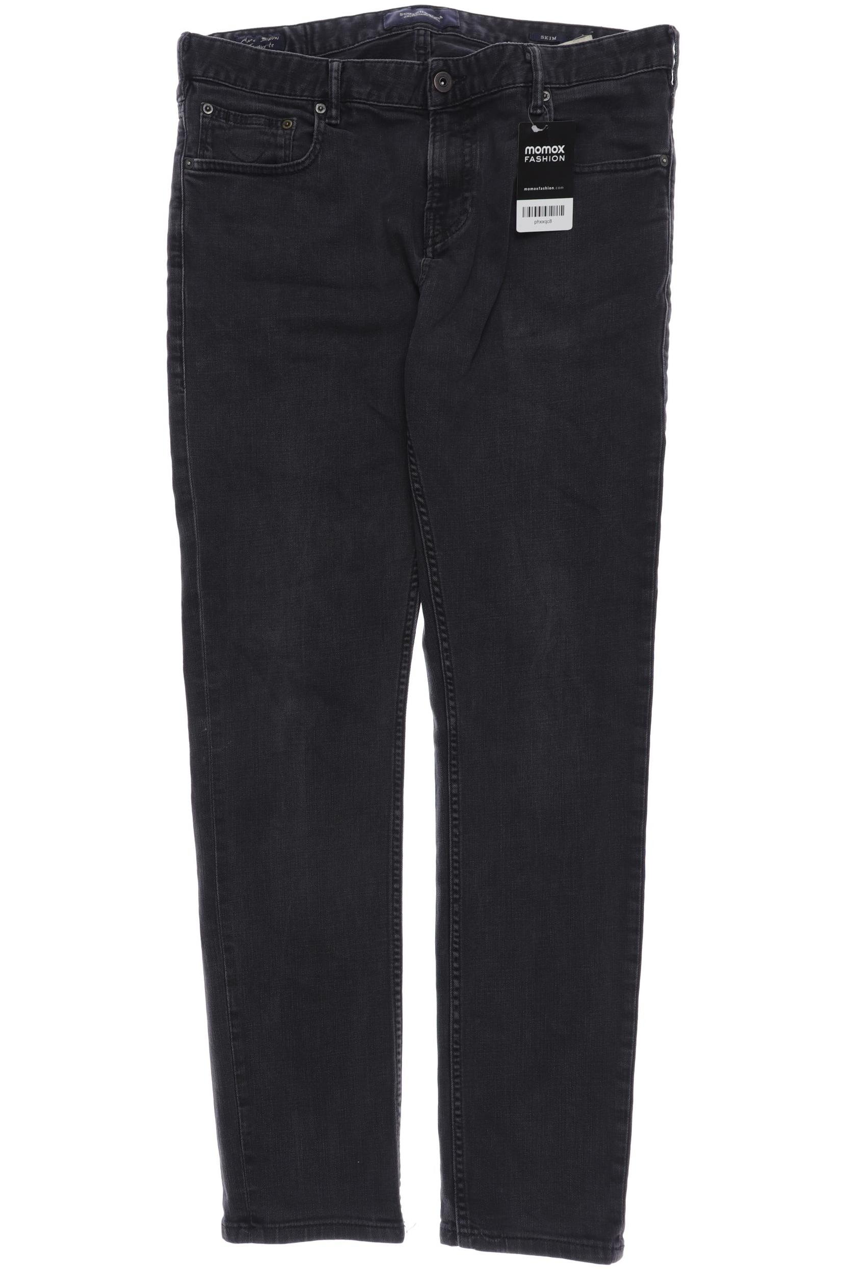

Scotch & Soda Herren Jeans, grau, Gr. 34