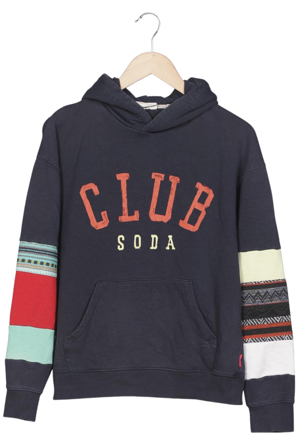 Thumbnail - Scotch &amp; Soda Herren Kapuzenpullover, marineblau, Gr. 46