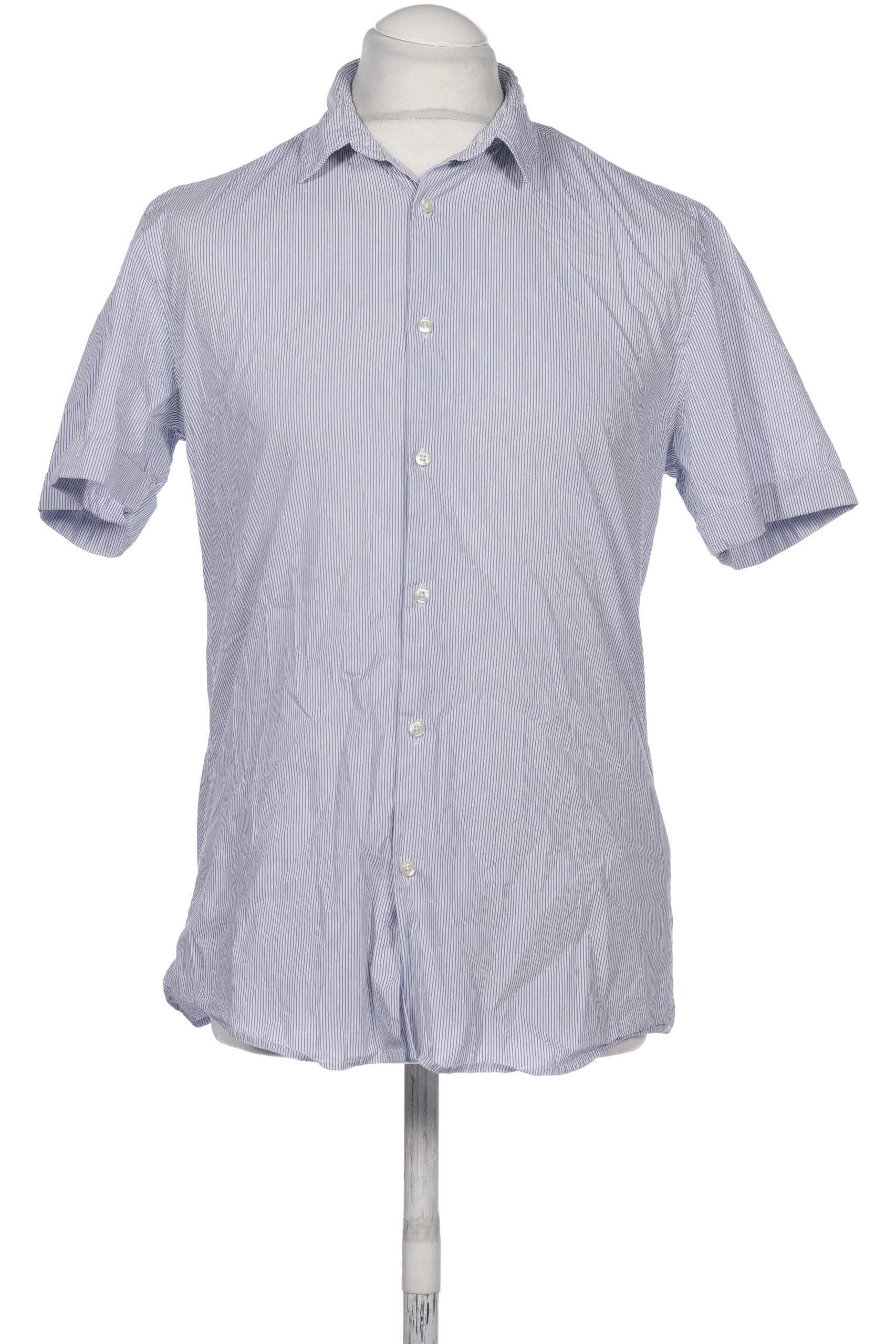 

Scotch & Soda Herren Hemd, hellblau, Gr. 52