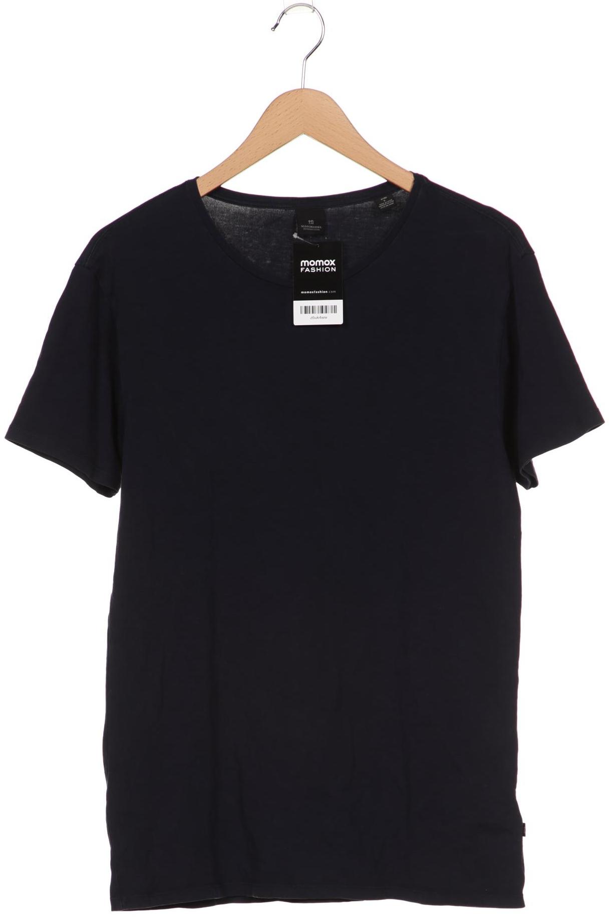 

Scotch & Soda Herren T-Shirt, marineblau