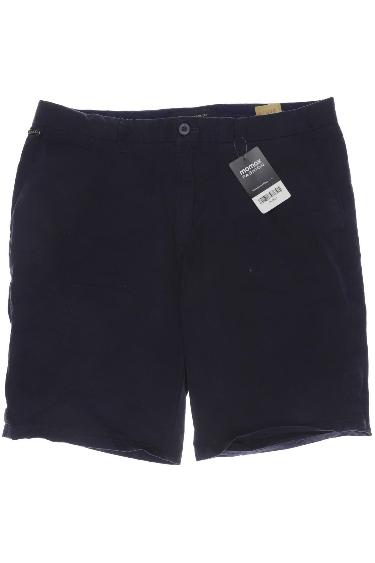 

Scotch & Soda Herren Shorts, marineblau, Gr. 32