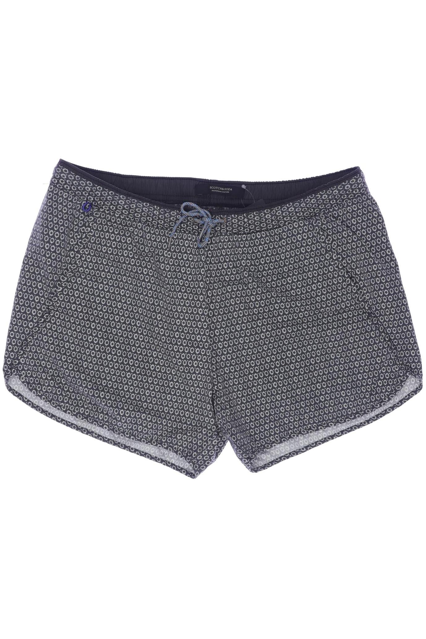 

Scotch & Soda Herren Shorts, grau, Gr. 54
