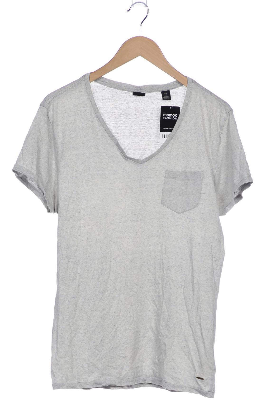 

Scotch & Soda Herren T-Shirt, grau, Gr. 48