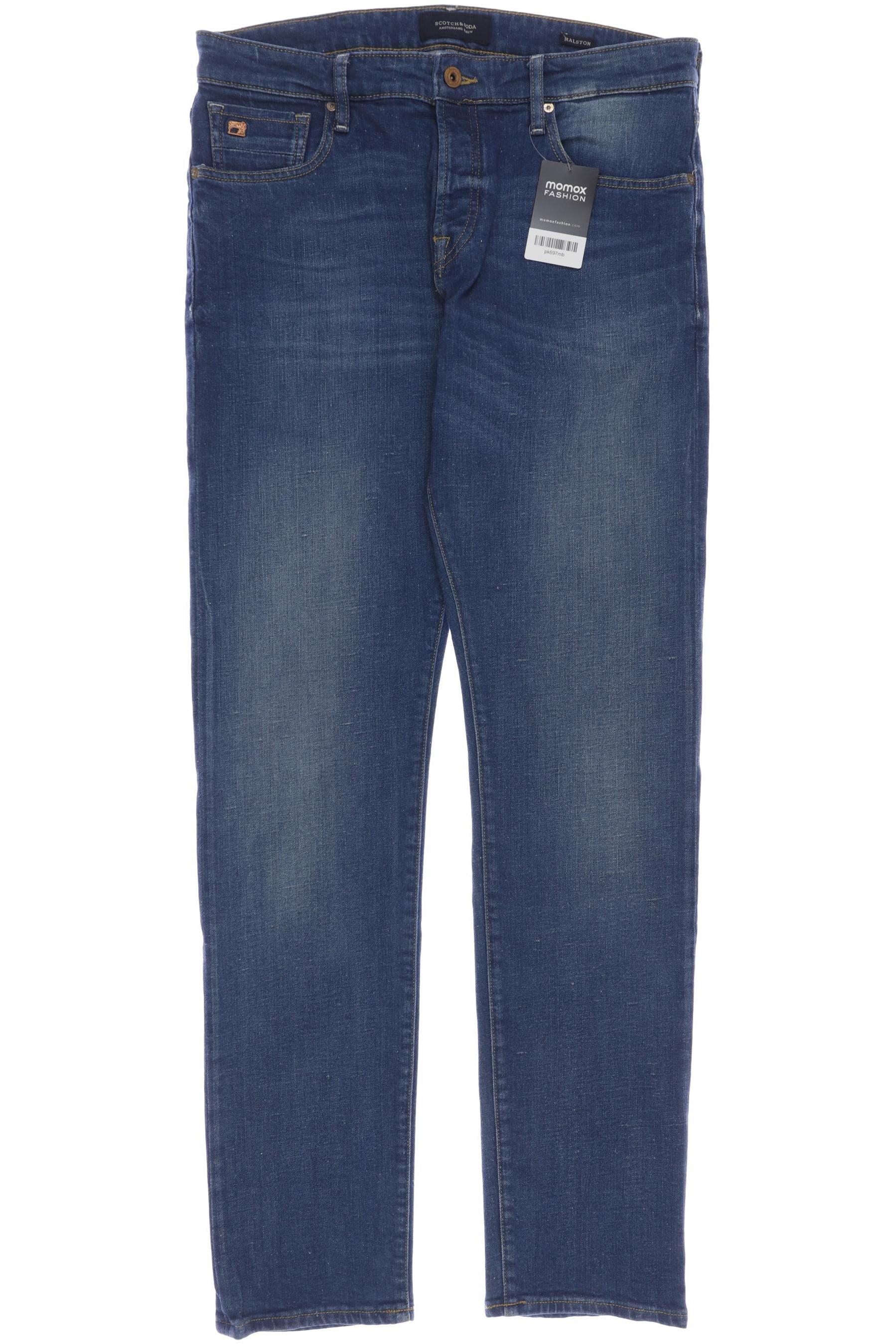 

Scotch & Soda Herren Jeans, blau, Gr. 34