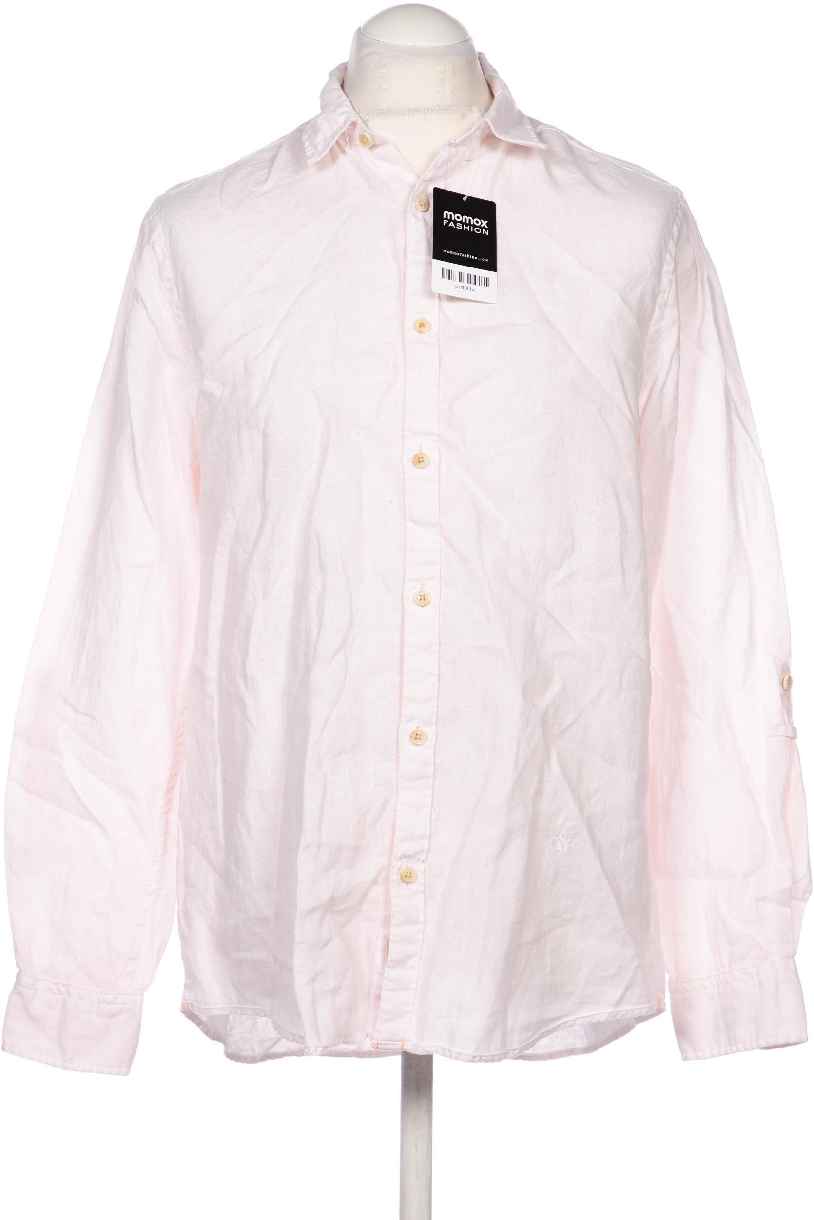 

Scotch & Soda Herren Hemd, pink