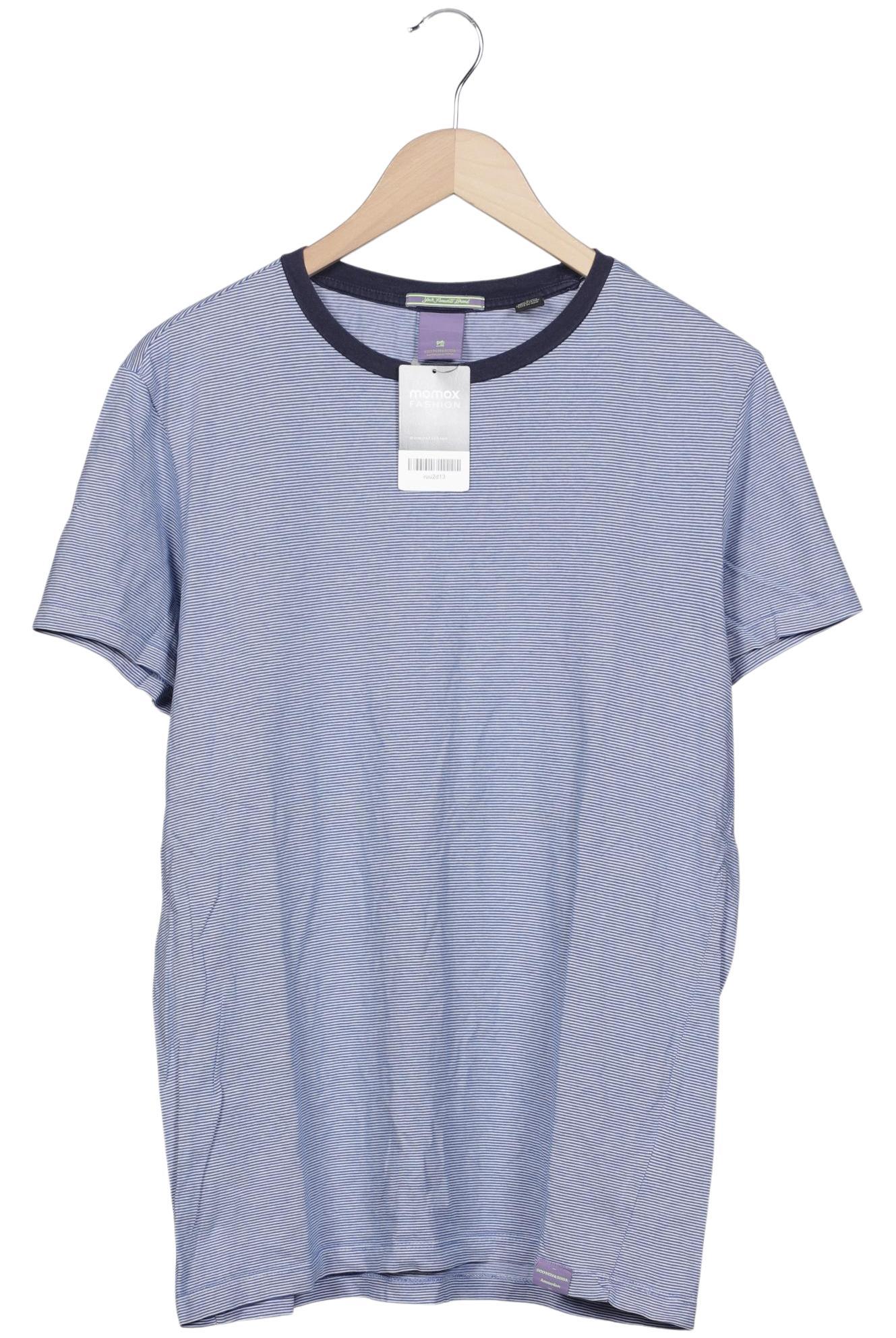 

Scotch & Soda Herren T-Shirt, marineblau, Gr. 52