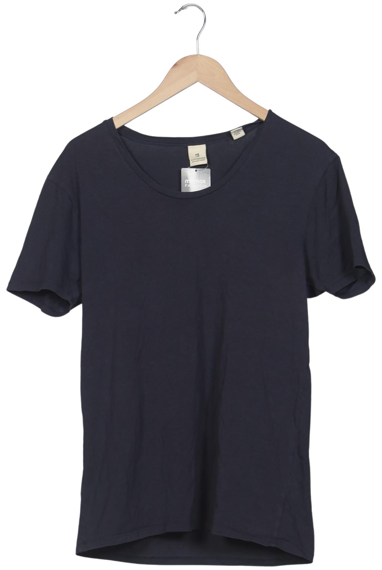 

Scotch & Soda Herren T-Shirt, marineblau, Gr. 52