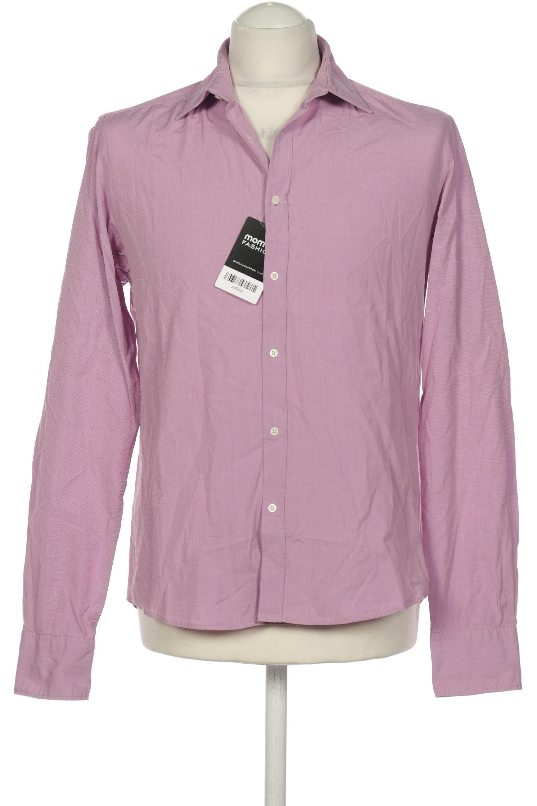 

Scotch & Soda Herren Hemd, pink, Gr. 48