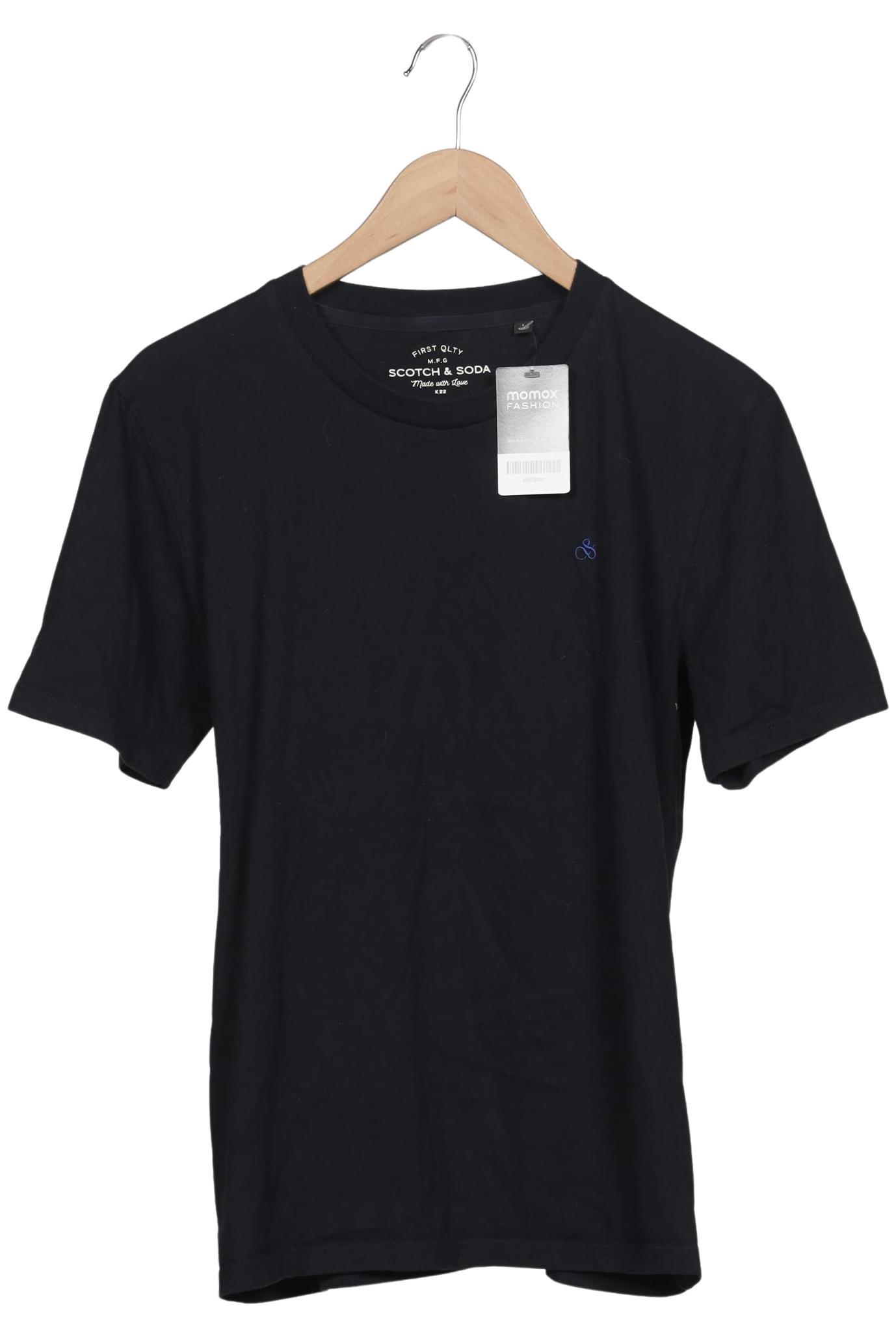 

Scotch & Soda Herren T-Shirt, marineblau, Gr. 52