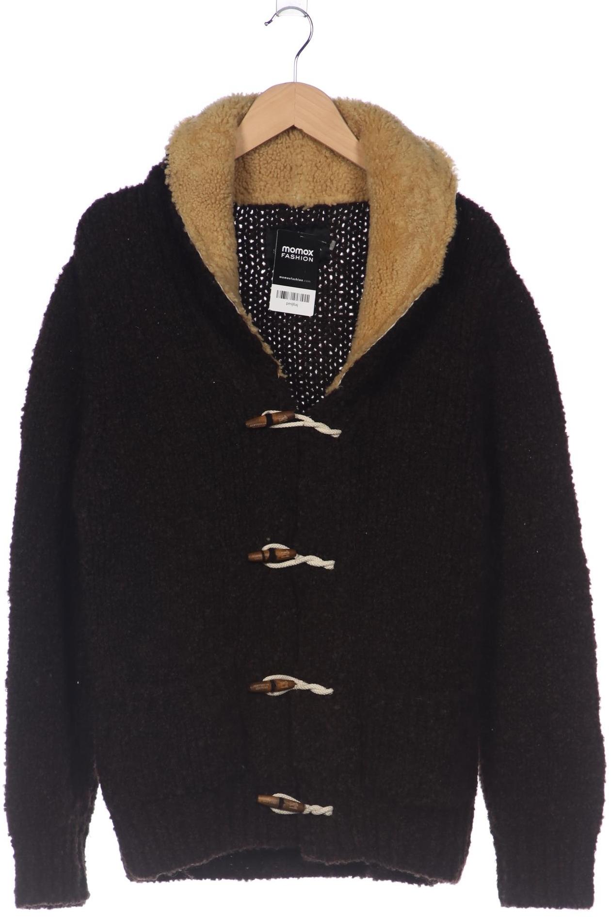 

Scotch & Soda Herren Strickjacke, braun, Gr. 52