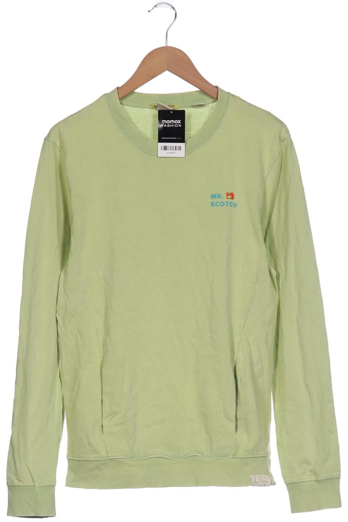

Scotch & Soda Herren Sweatshirt, grün