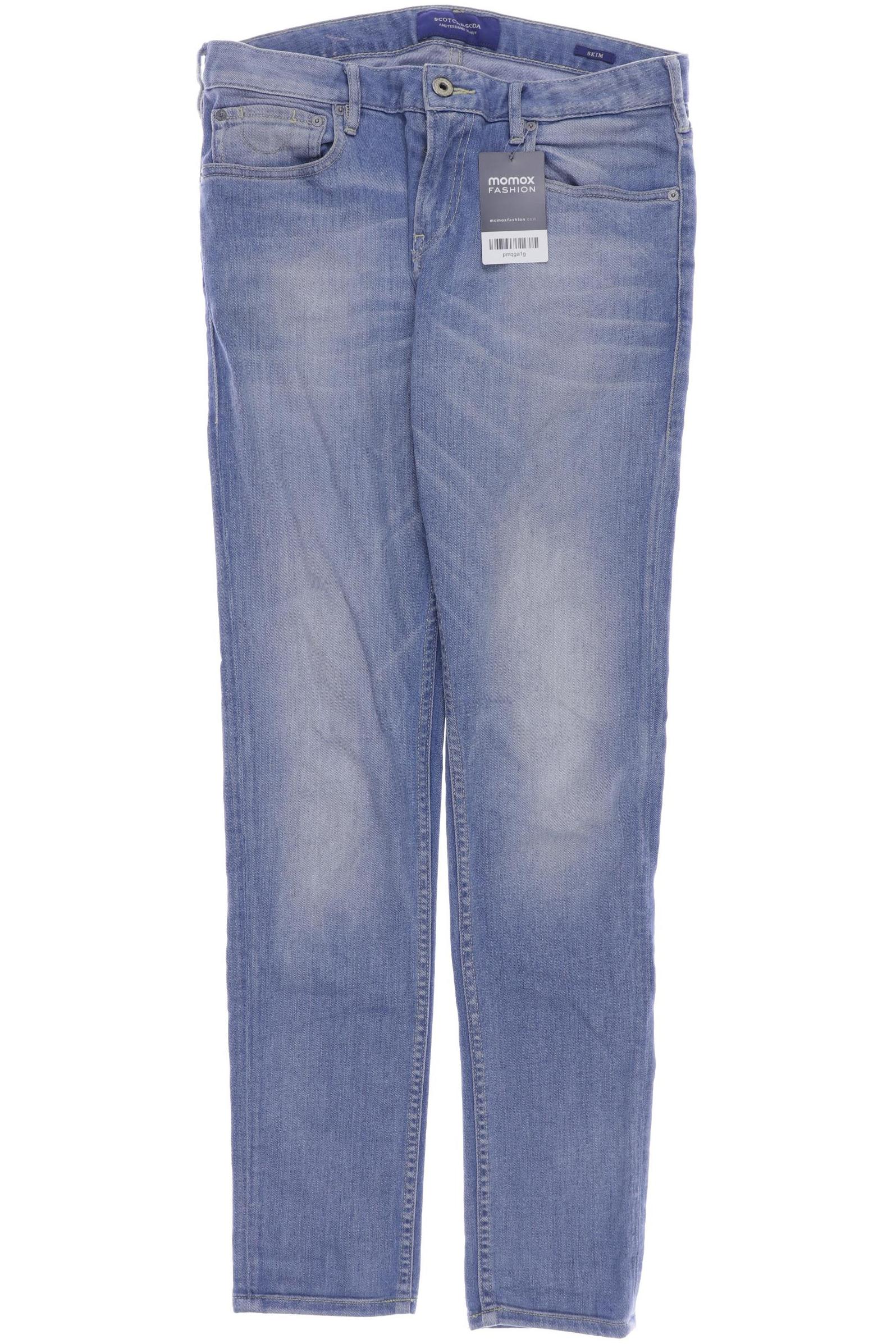

Scotch & Soda Herren Jeans, blau