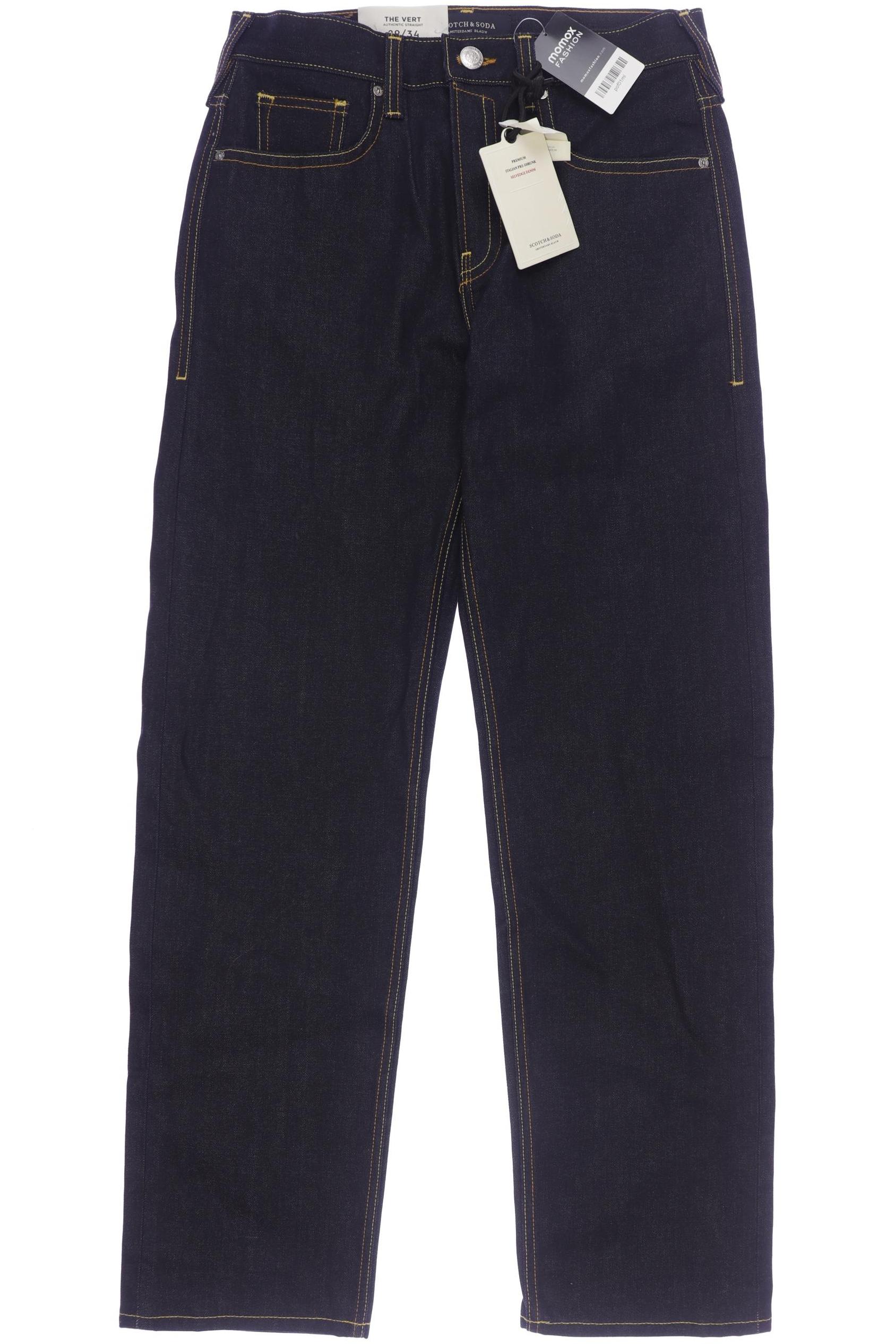 

Scotch & Soda Herren Jeans, marineblau, Gr. 29