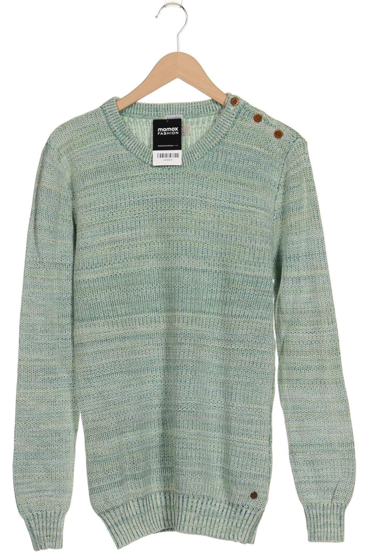 

Scotch & Soda Herren Pullover, türkis, Gr. 48