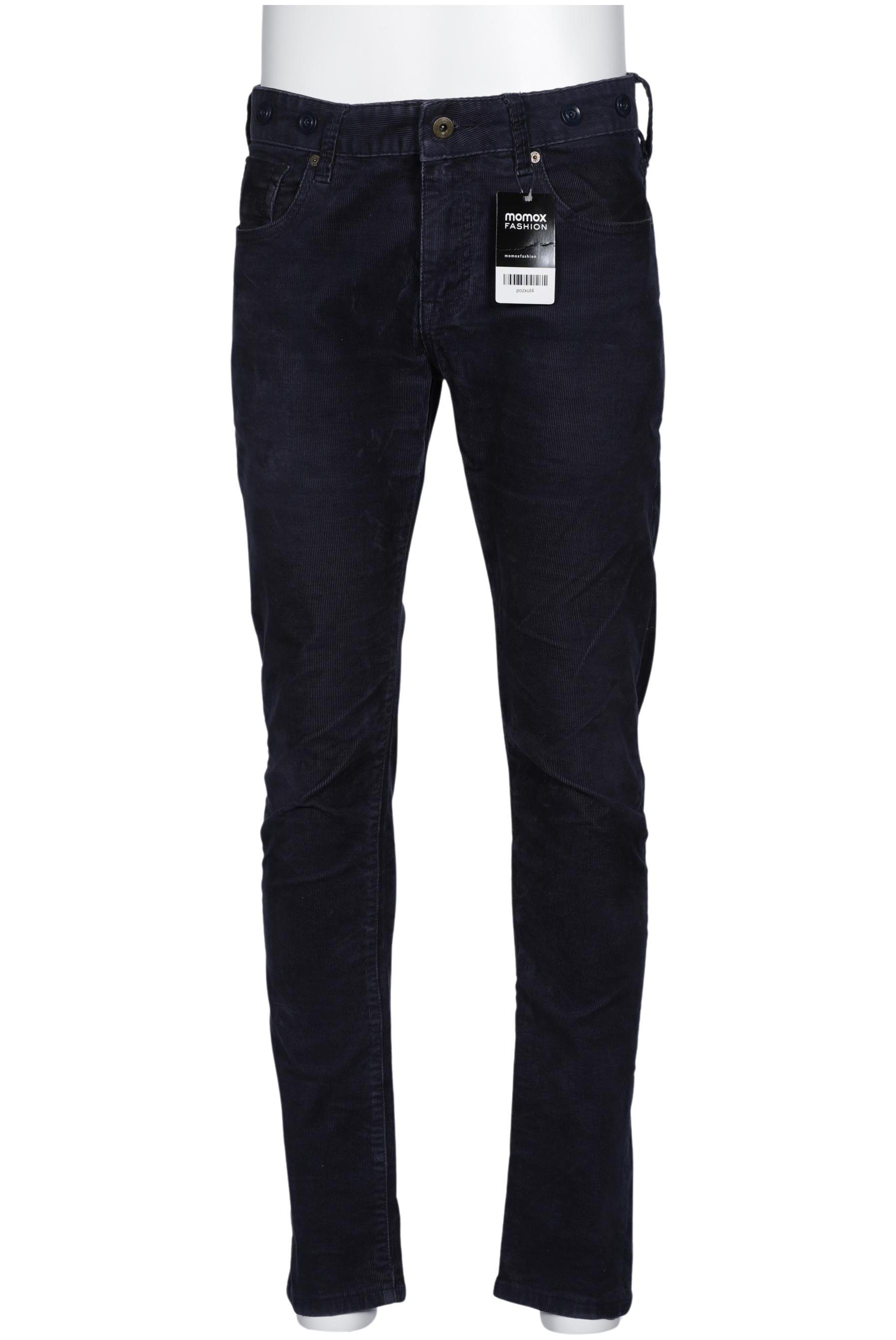 

Scotch & Soda Herren Stoffhose, marineblau, Gr. 31