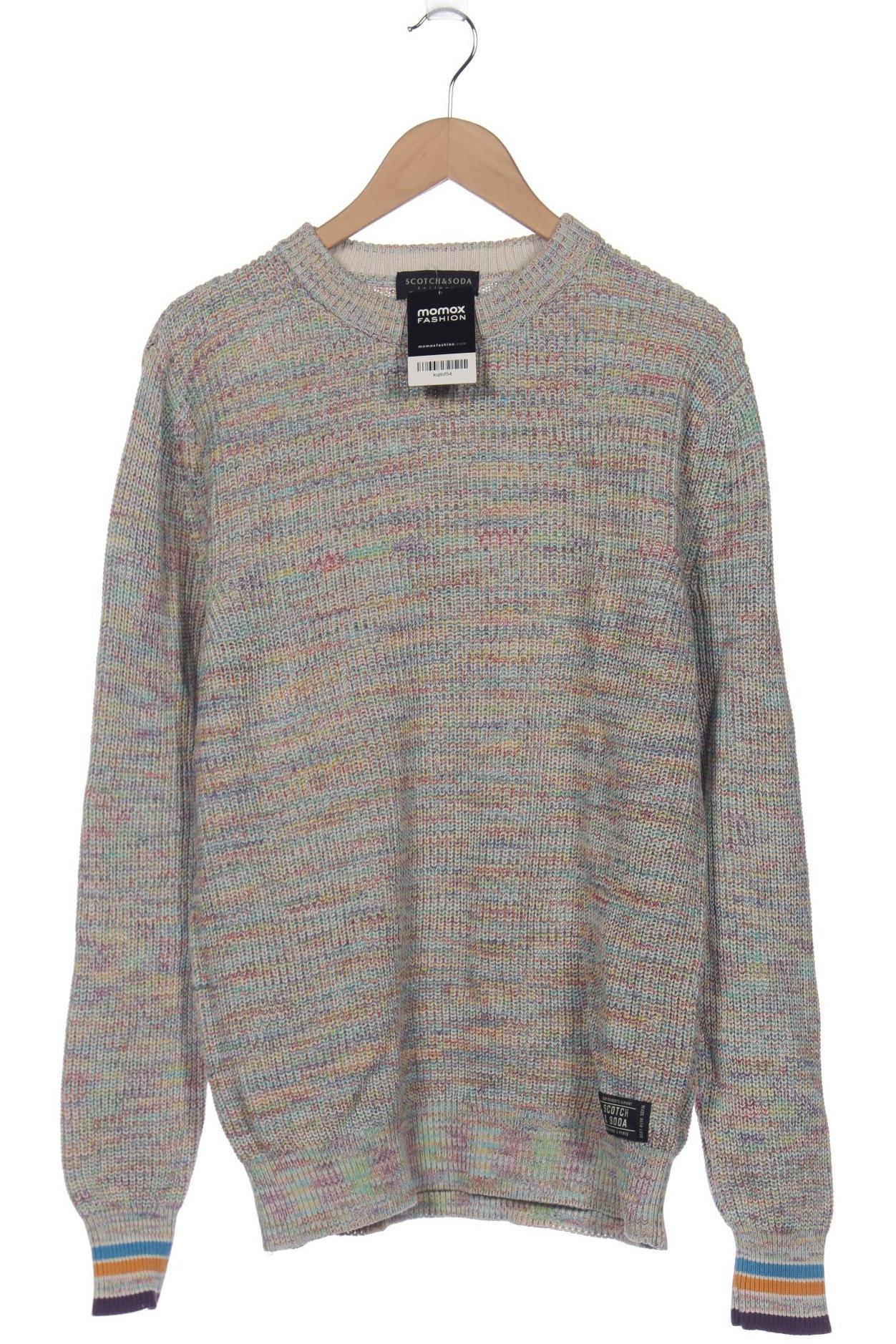 

Scotch & Soda Herren Pullover, mehrfarbig, Gr. 48