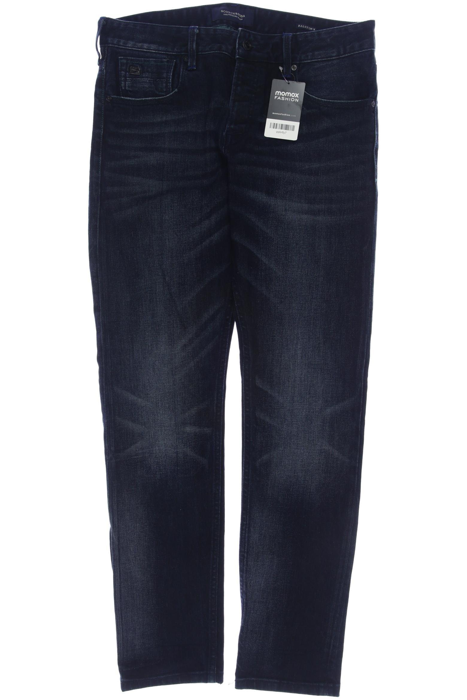

Scotch & Soda Herren Jeans, marineblau, Gr. 31