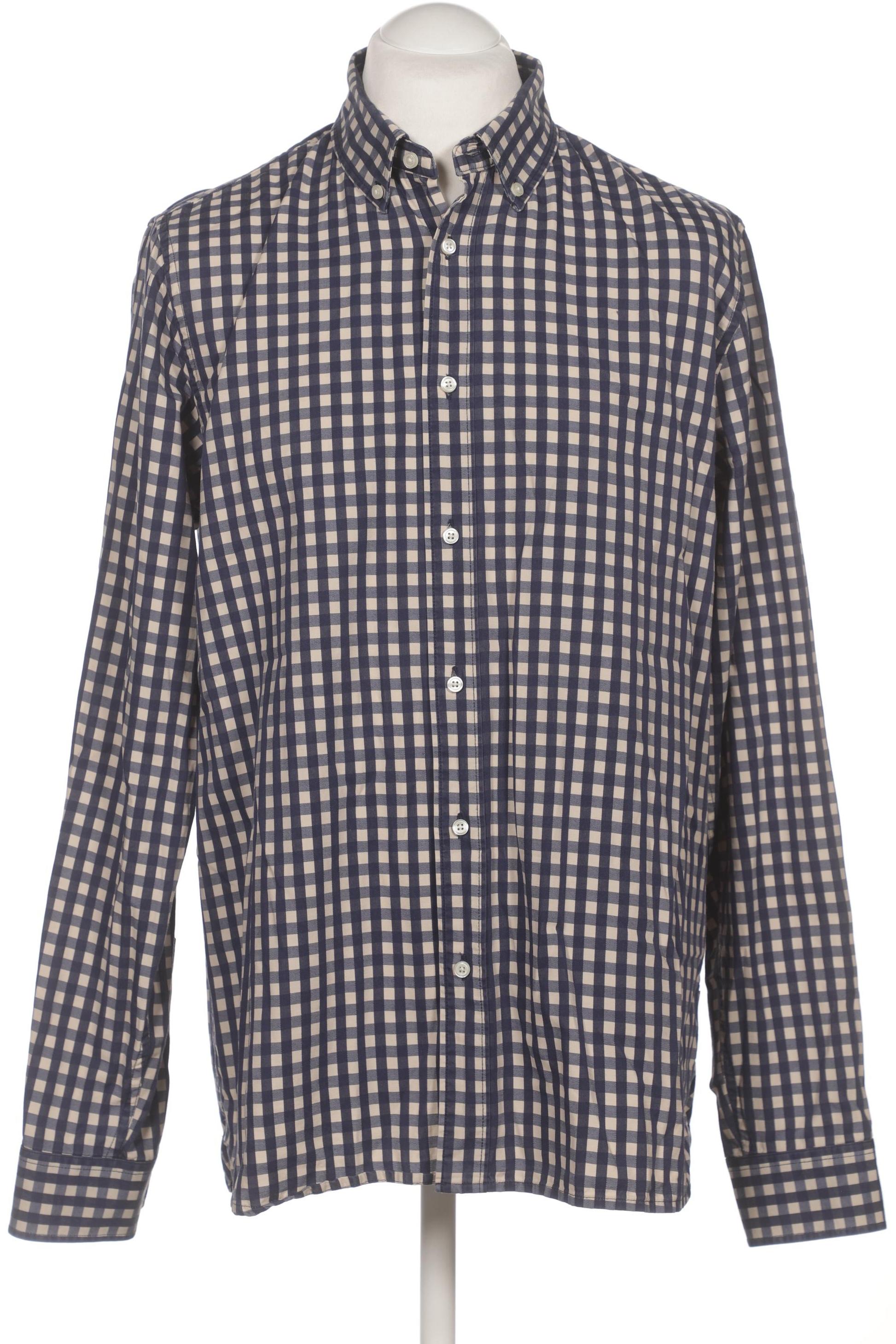 

Scotch & Soda Herren Hemd, marineblau, Gr. 54