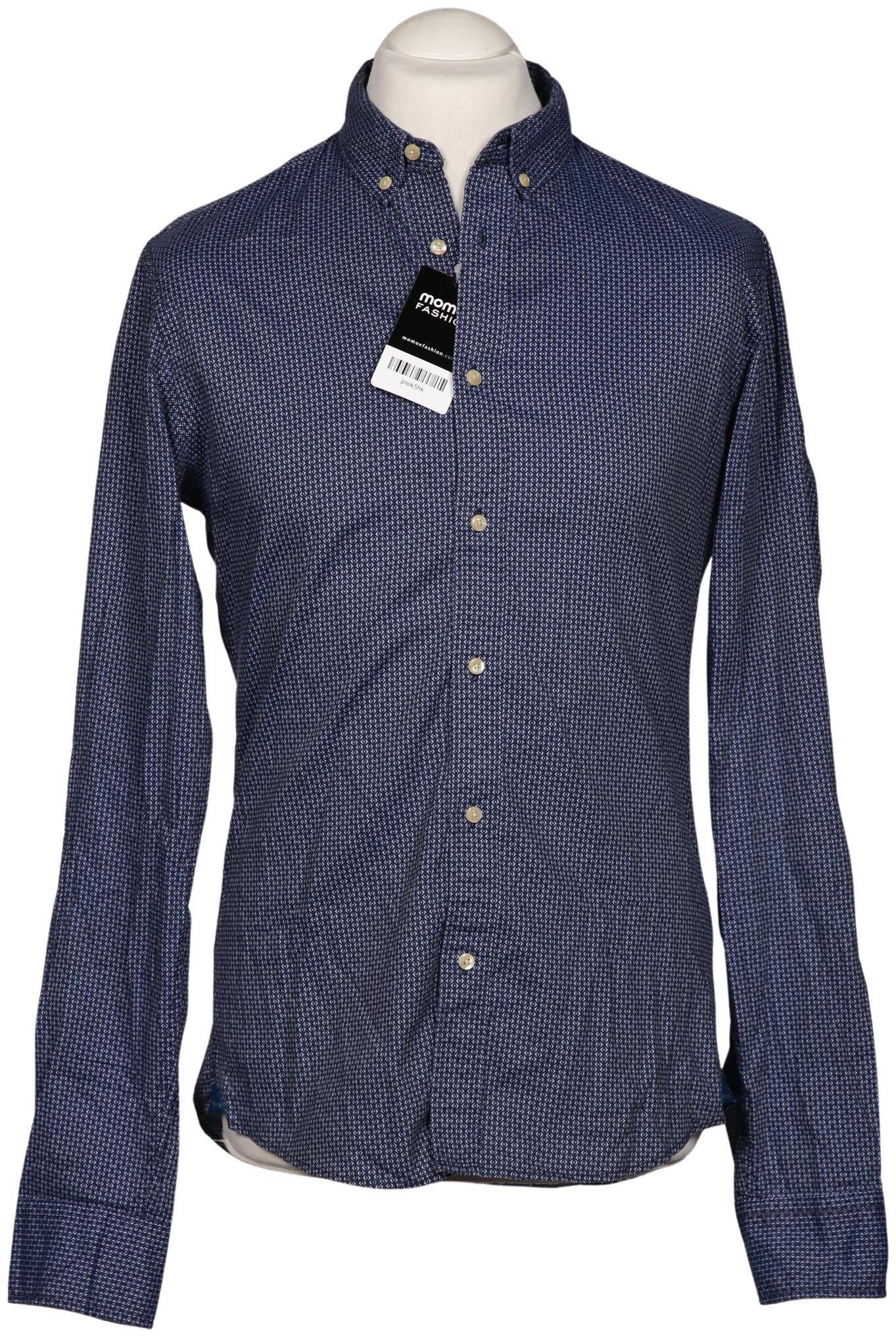 

Scotch & Soda Herren Hemd, marineblau, Gr. 48