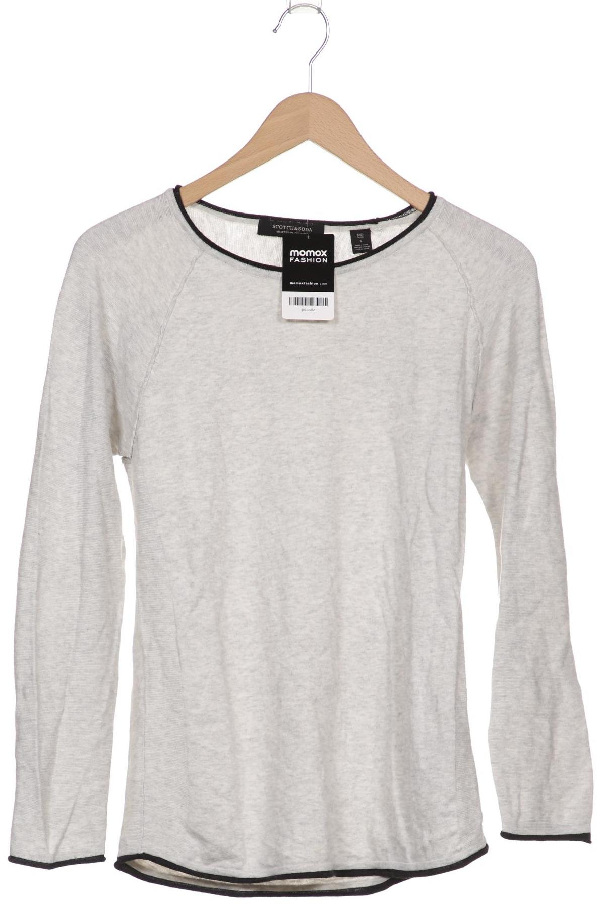 

Scotch & Soda Herren Pullover, grau