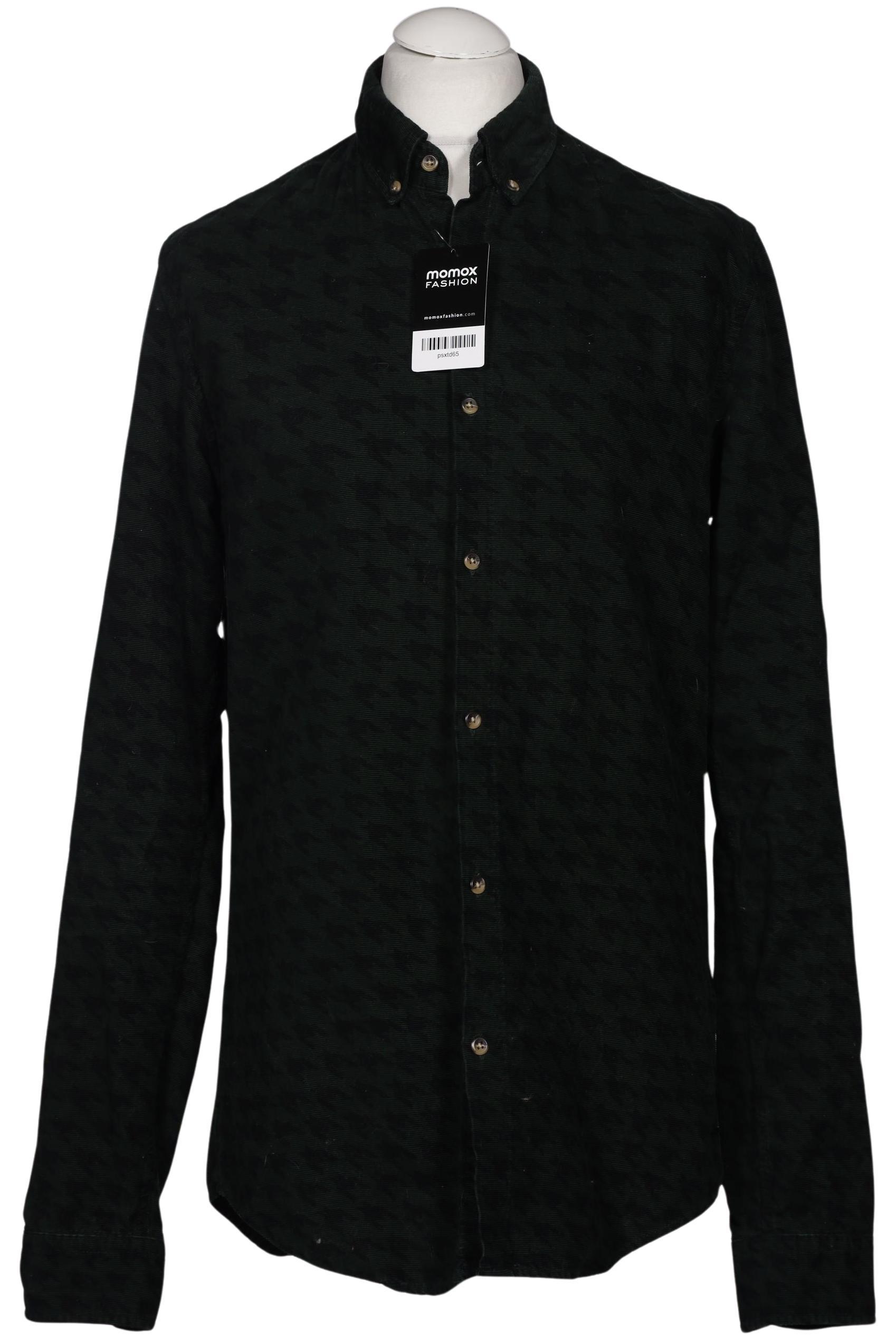 Thumbnail - Scotch &amp; Soda Herren Hemd, grün, Gr. 52