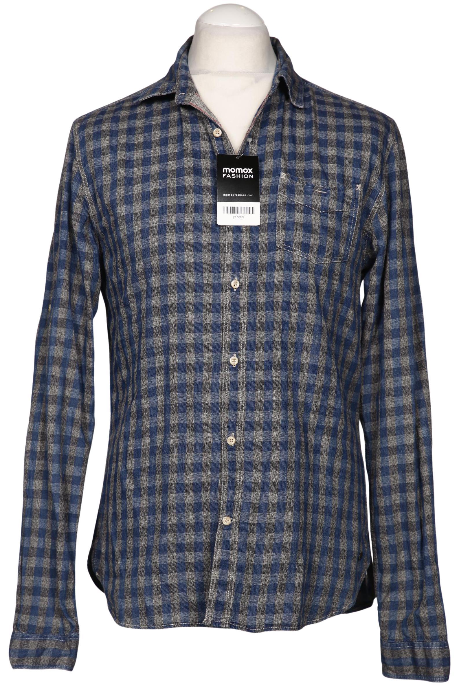 

Scotch & Soda Herren Hemd, mehrfarbig, Gr. 48