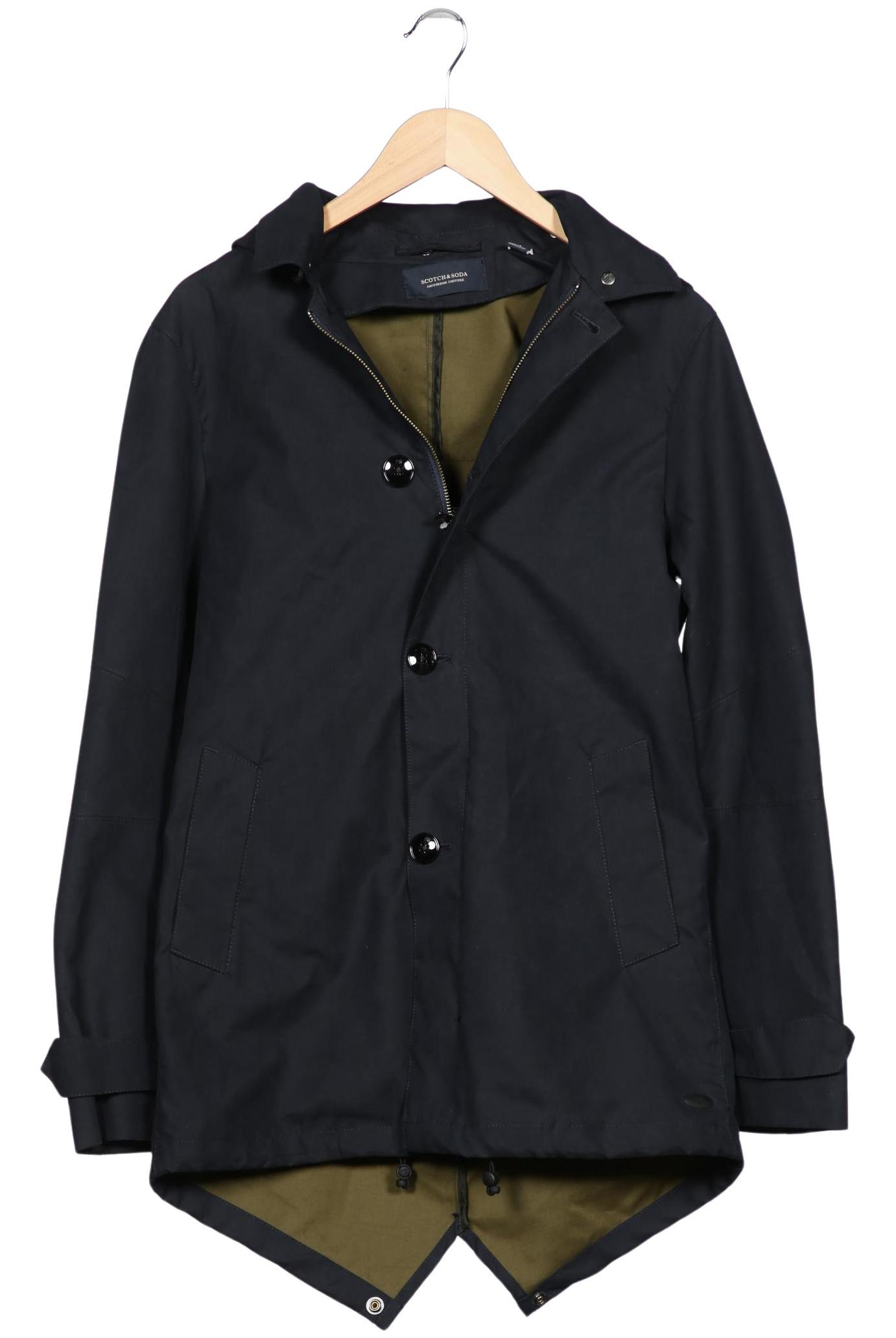 

Scotch & Soda Herren Jacke, marineblau, Gr. 48