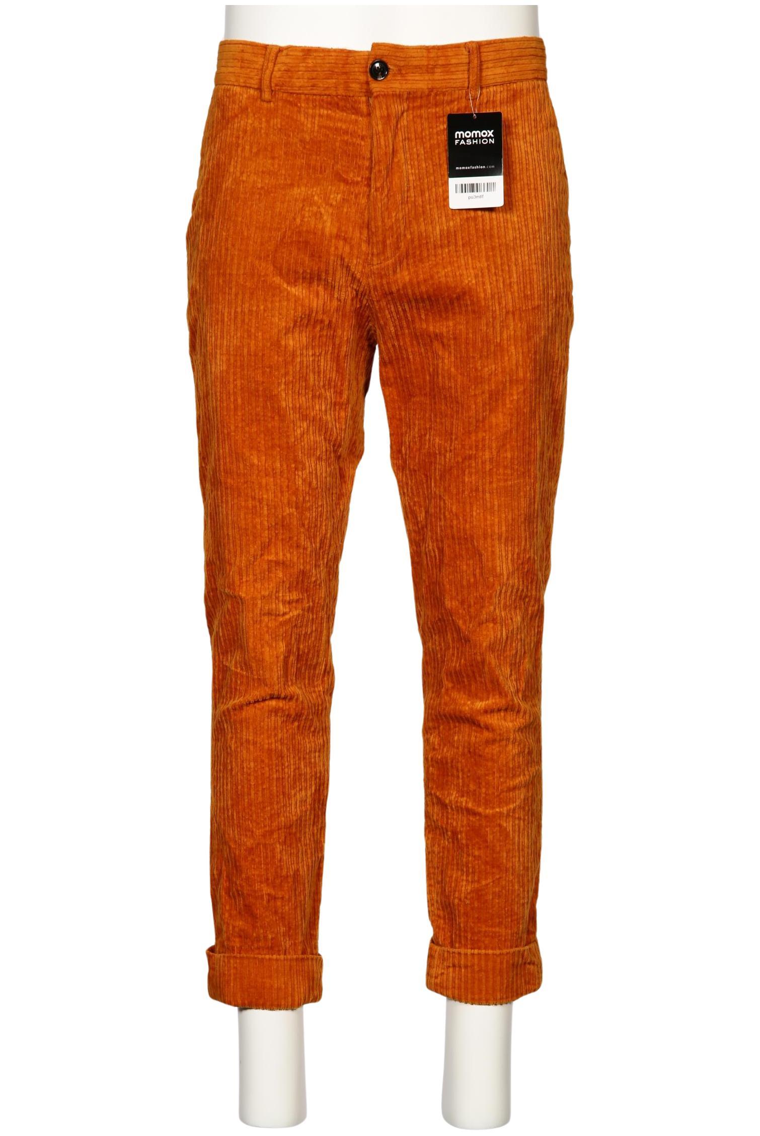 

Scotch & Soda Herren Stoffhose, orange, Gr. 32