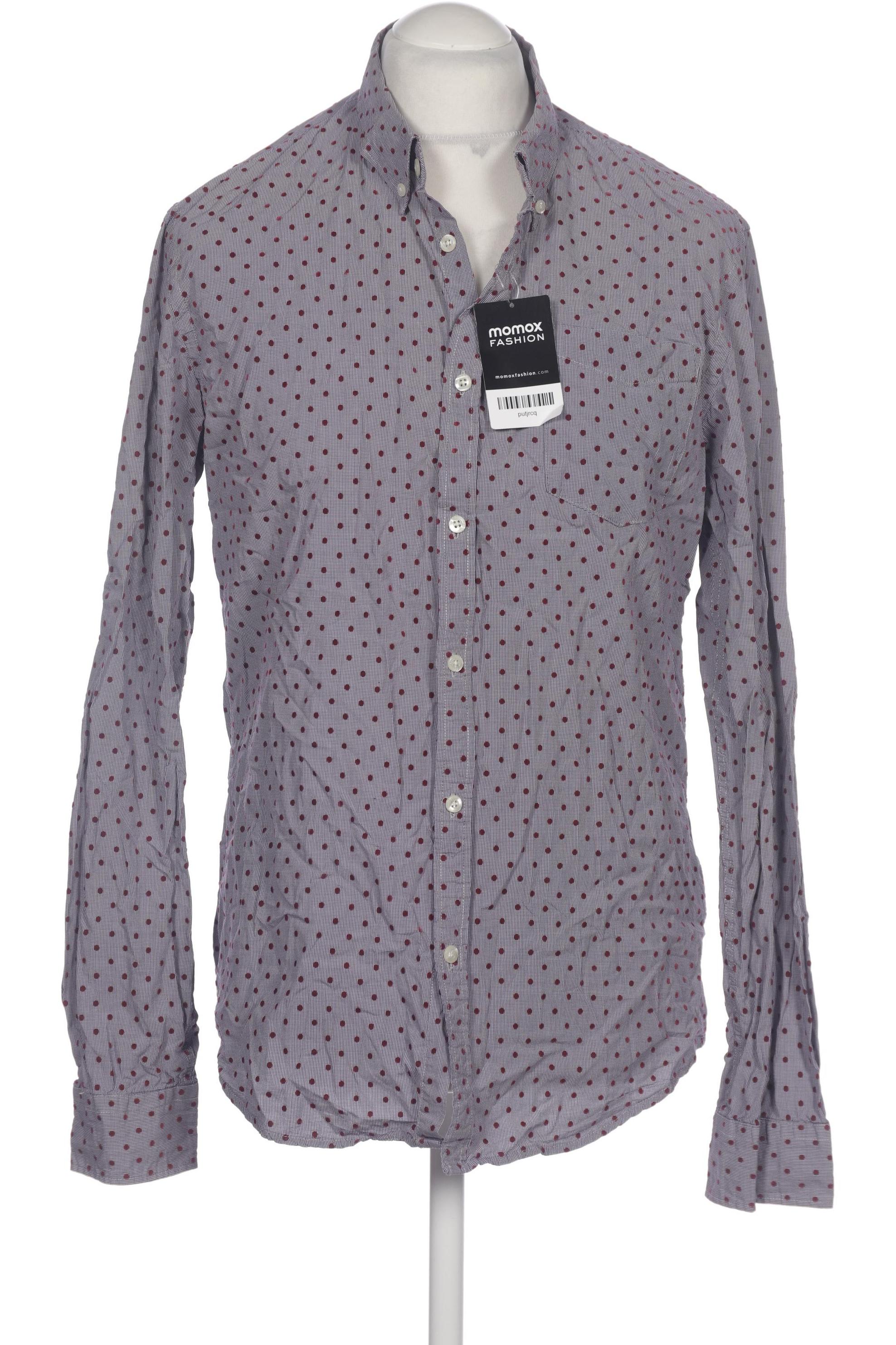 

Scotch & Soda Herren Hemd, blau, Gr. 54