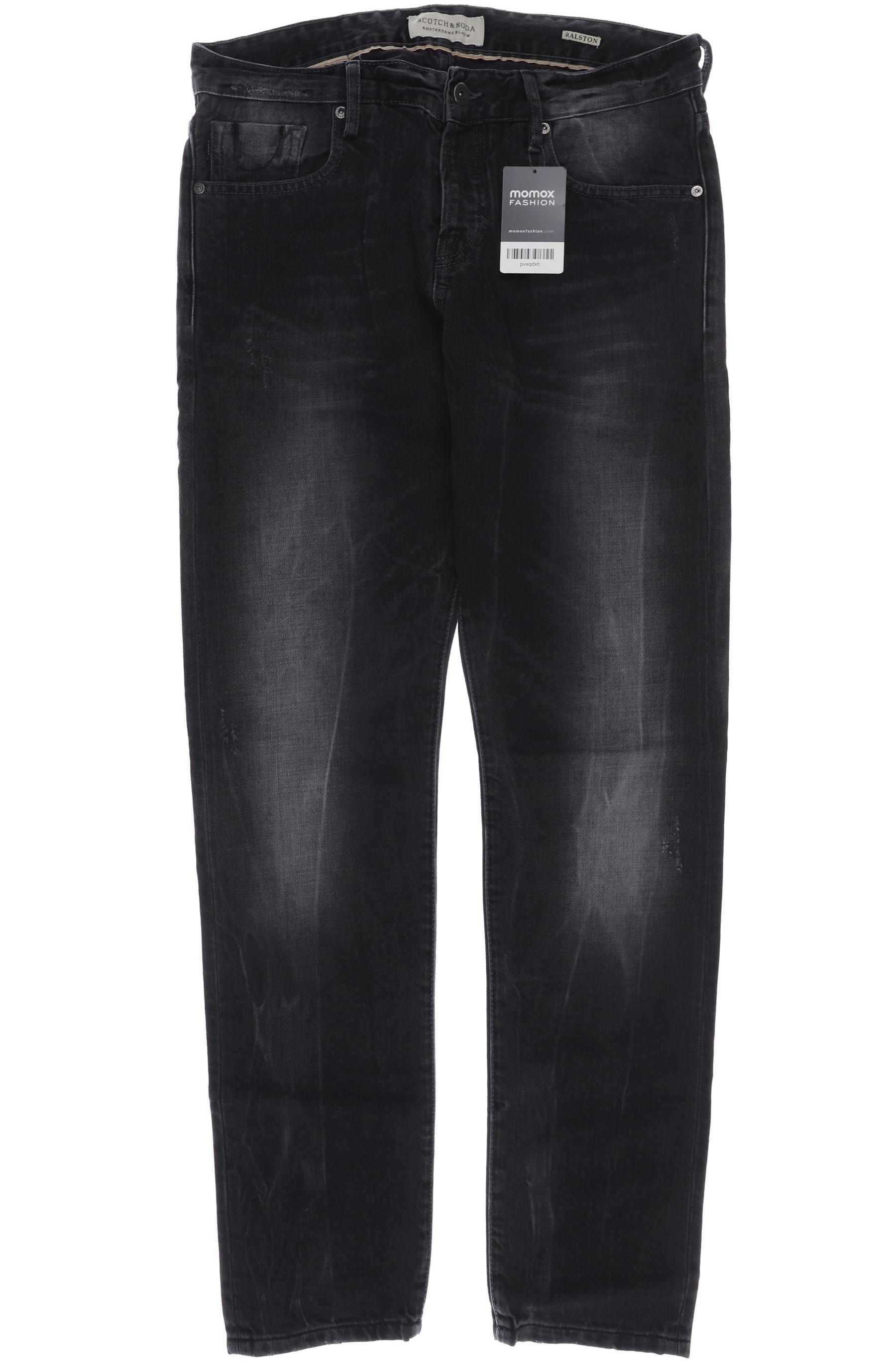 

Scotch & Soda Herren Jeans, grau