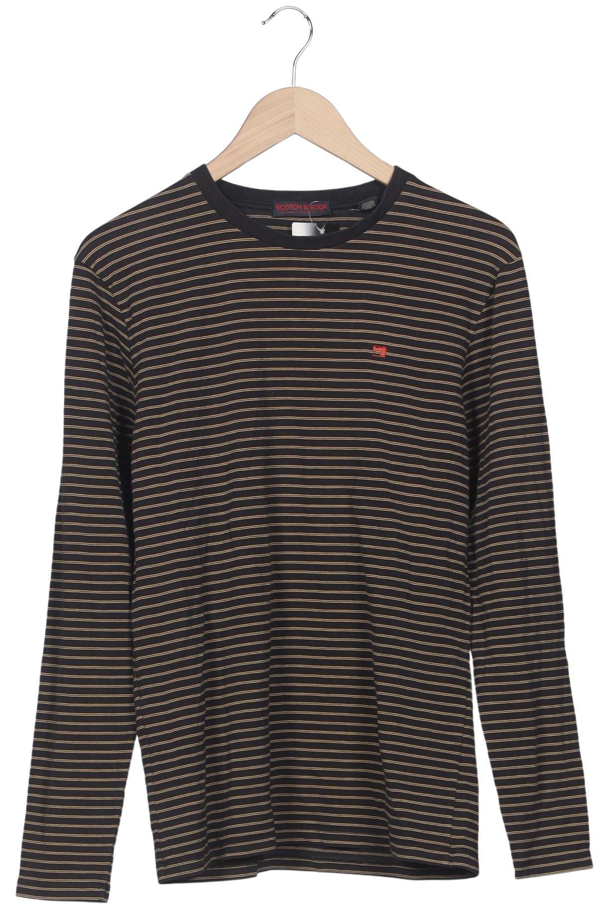 Thumbnail - Scotch &amp; Soda Herren Langarmshirt, mehrfarbig, Gr. 48