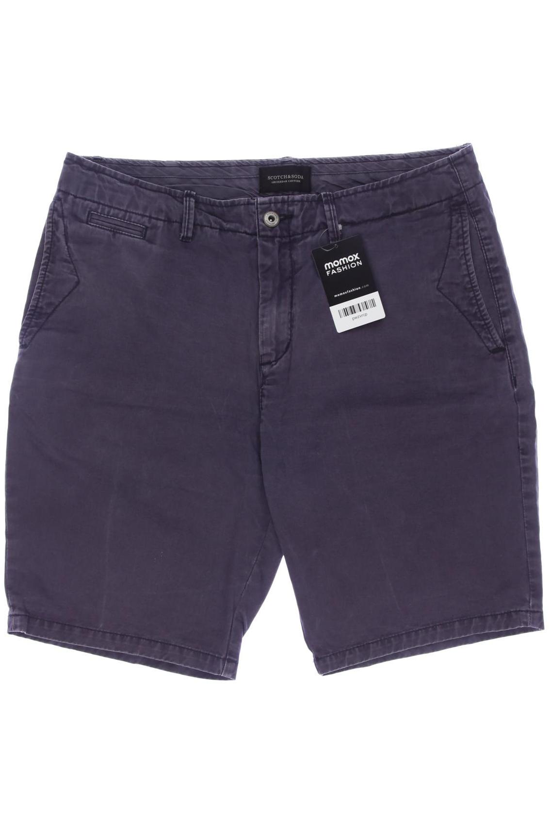 

Scotch & Soda Herren Shorts, flieder, Gr. 31
