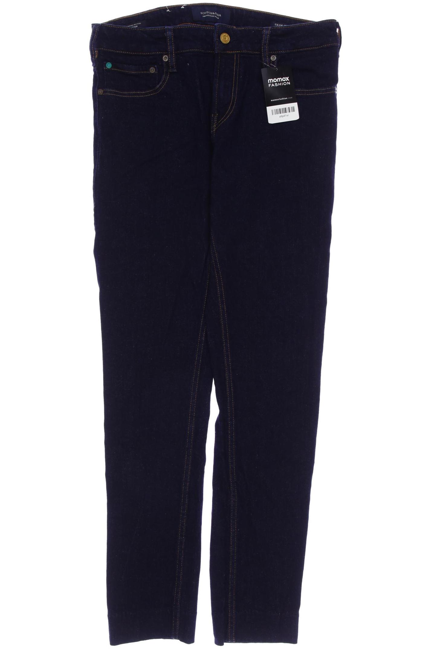 

Scotch & Soda Herren Jeans, marineblau, Gr. 30