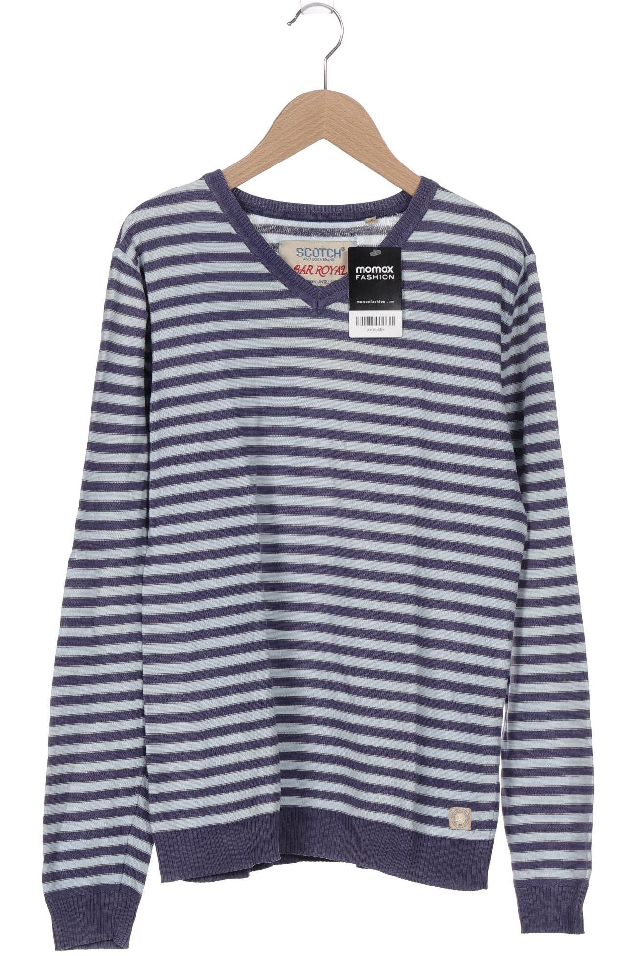 

Scotch & Soda Herren Pullover, hellblau