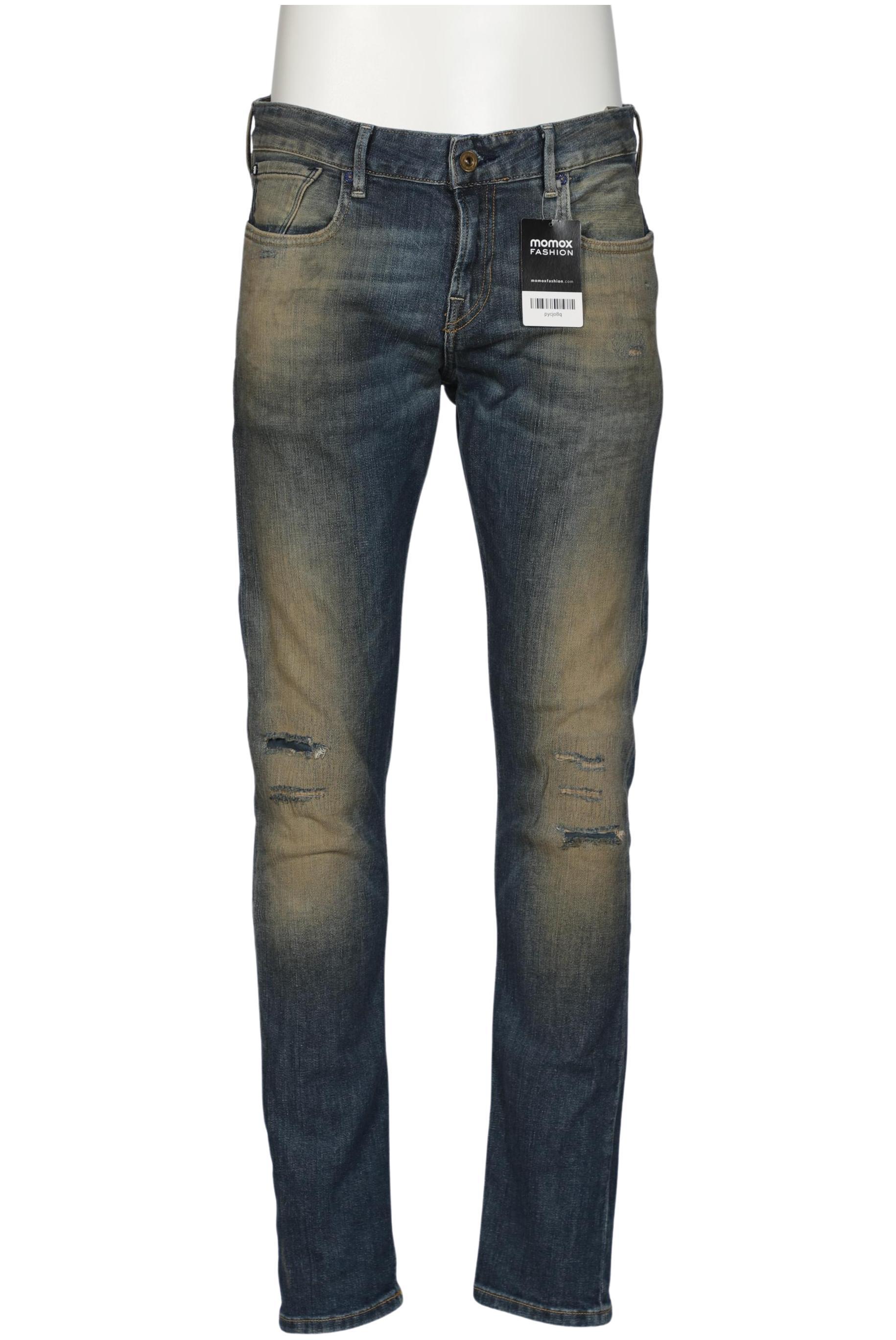 

Scotch & Soda Herren Jeans, marineblau, Gr. 30