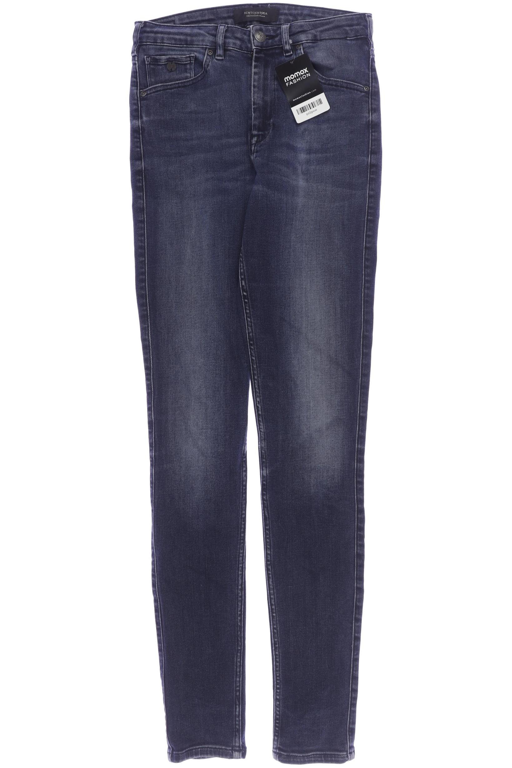

Scotch & Soda Herren Jeans, marineblau, Gr. 27