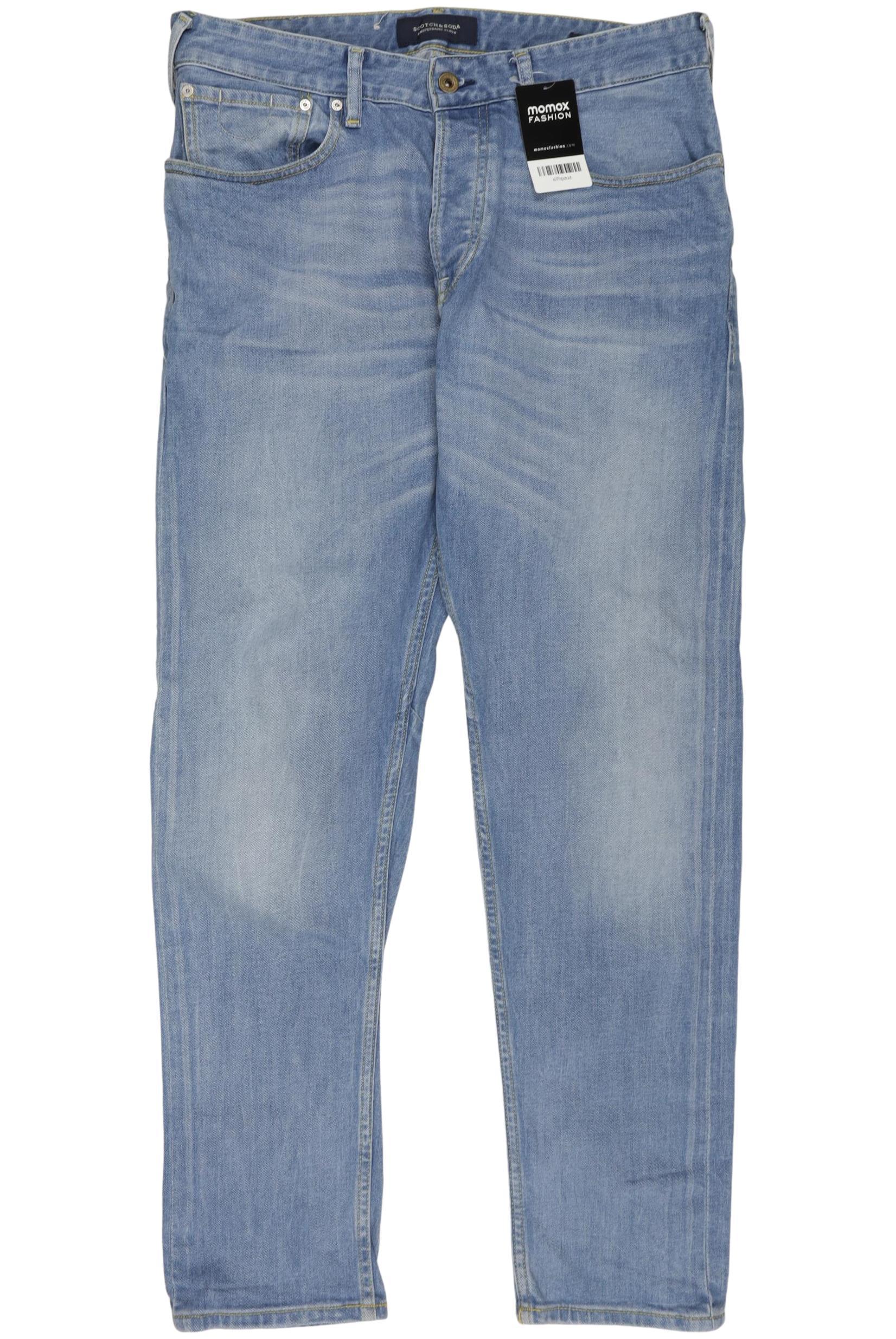 

Scotch & Soda Herren Jeans, blau, Gr. 32