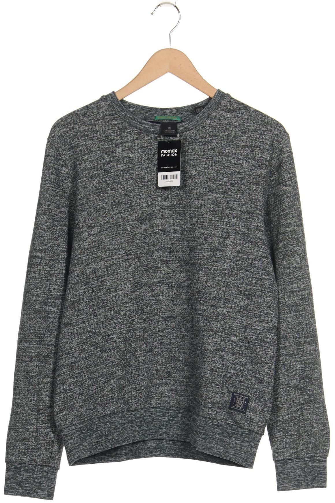 

Scotch & Soda Herren Pullover, grün, Gr. 48