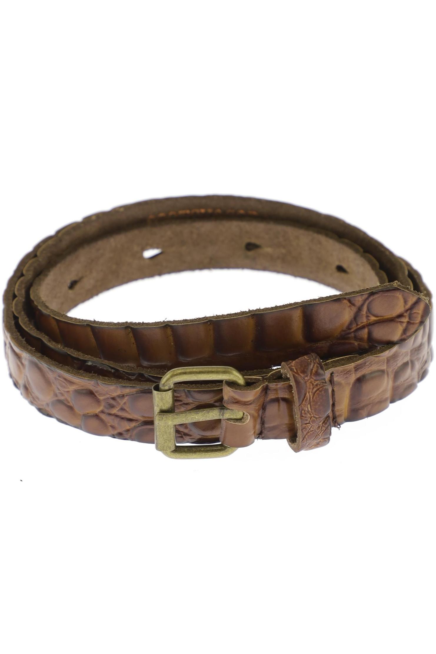 

Scotch & Soda Herren Gürtel, braun, Gr. 90