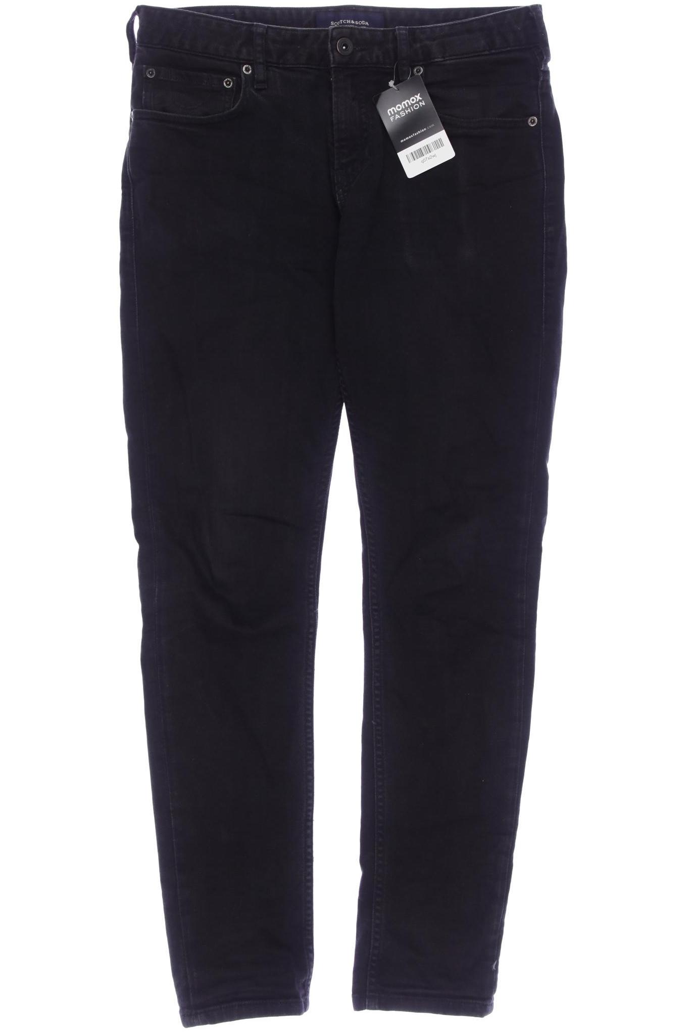 

Scotch & Soda Herren Jeans, schwarz, Gr. 29