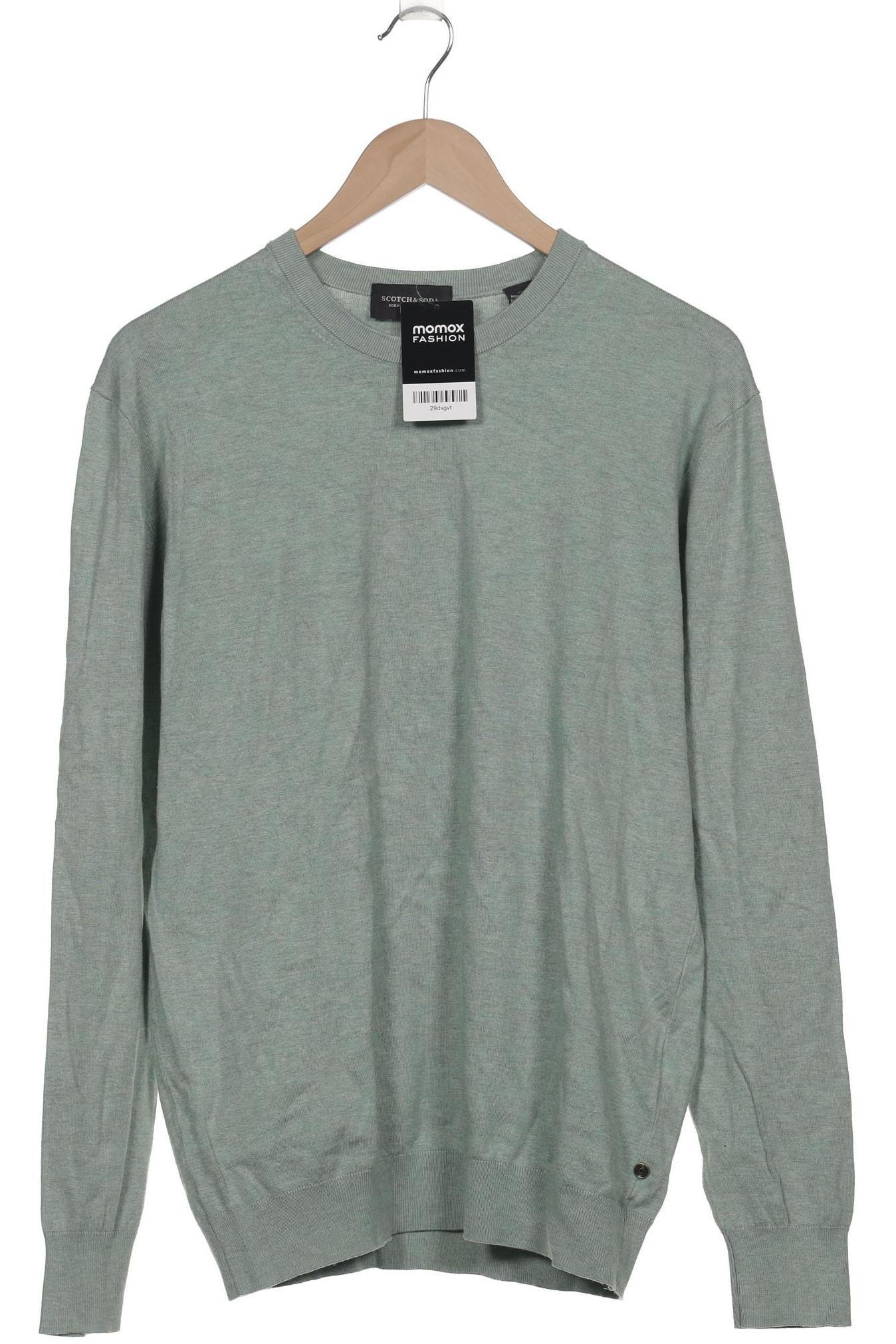 

Scotch & Soda Herren Pullover, hellgrün, Gr. 52