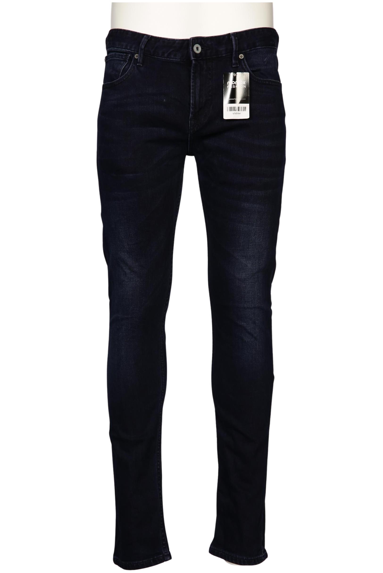 

Scotch & Soda Herren Jeans, marineblau, Gr. 34