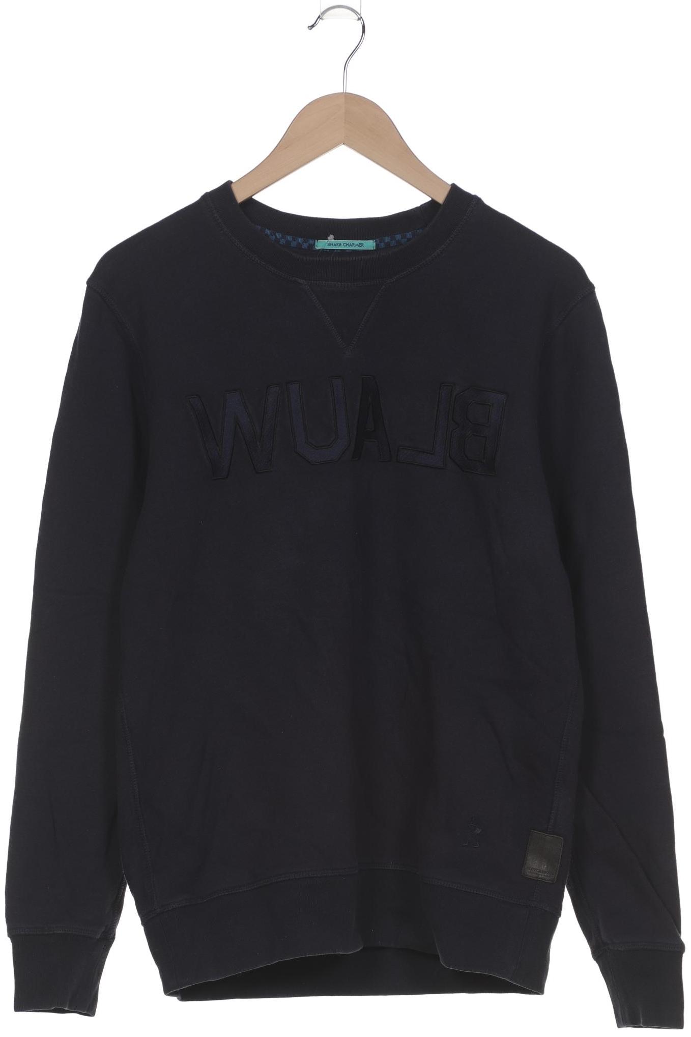 

Scotch & Soda Herren Sweatshirt, marineblau, Gr. 48