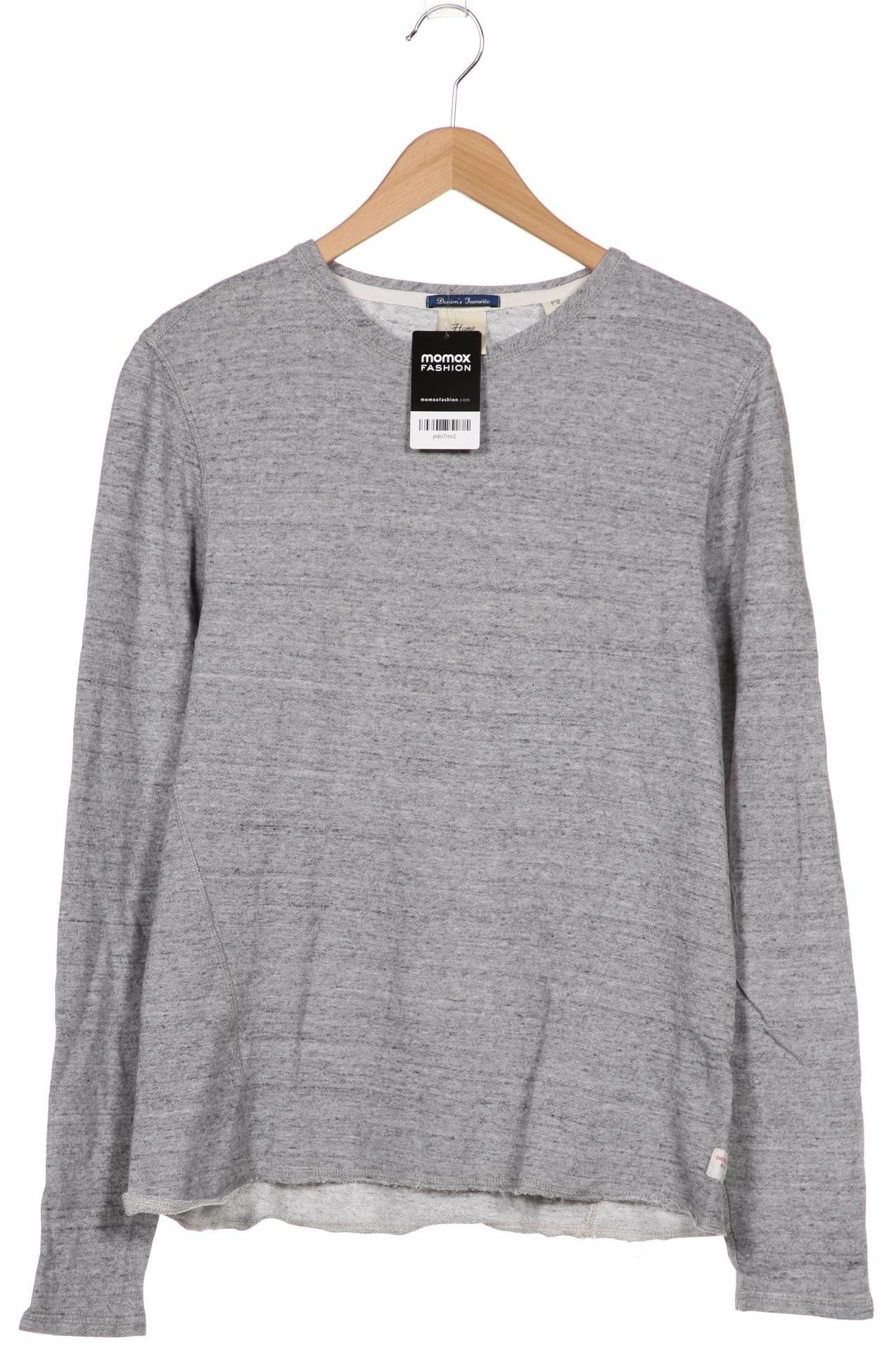 

Scotch & Soda Herren Langarmshirt, grau