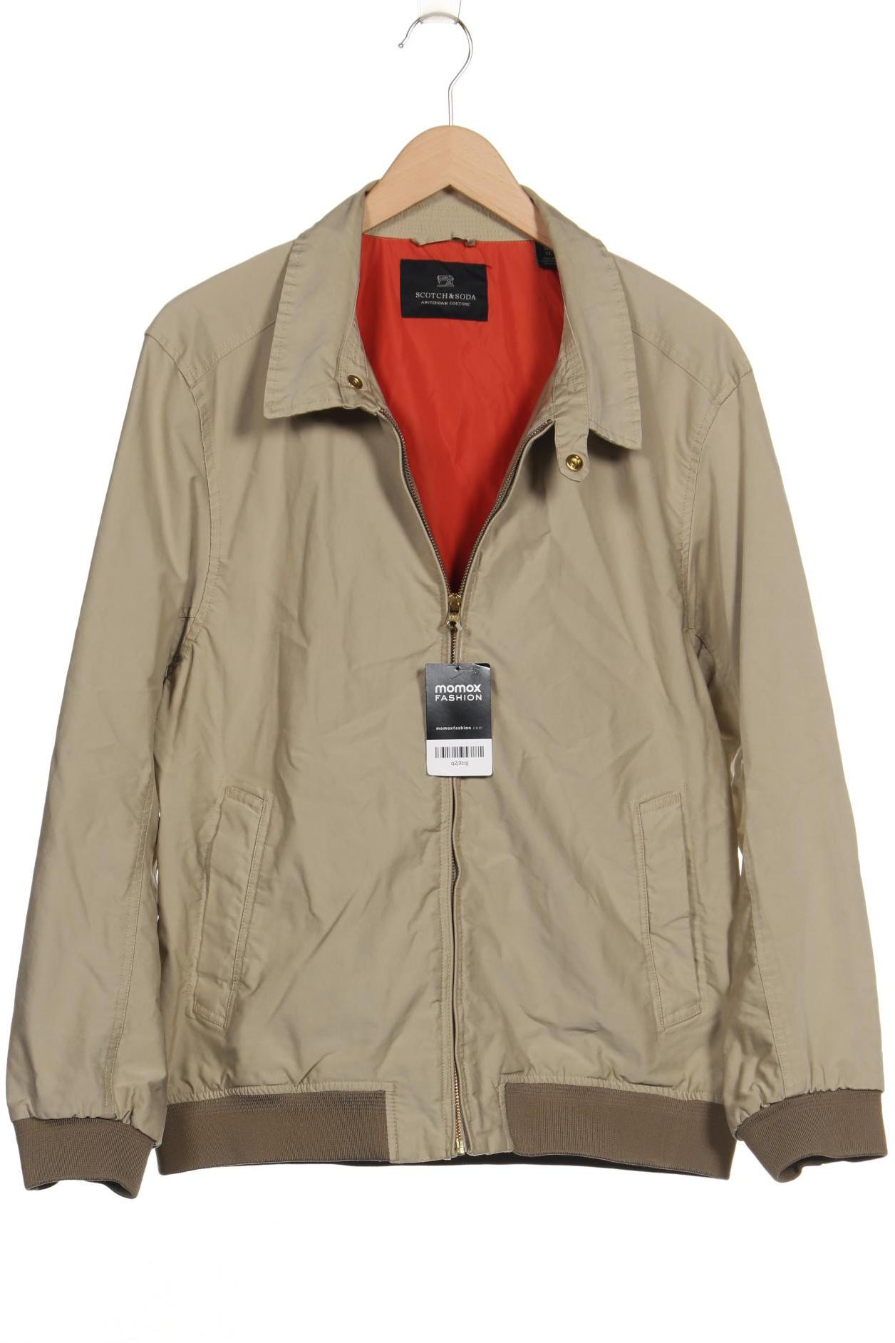

Scotch & Soda Herren Jacke, beige, Gr. 54
