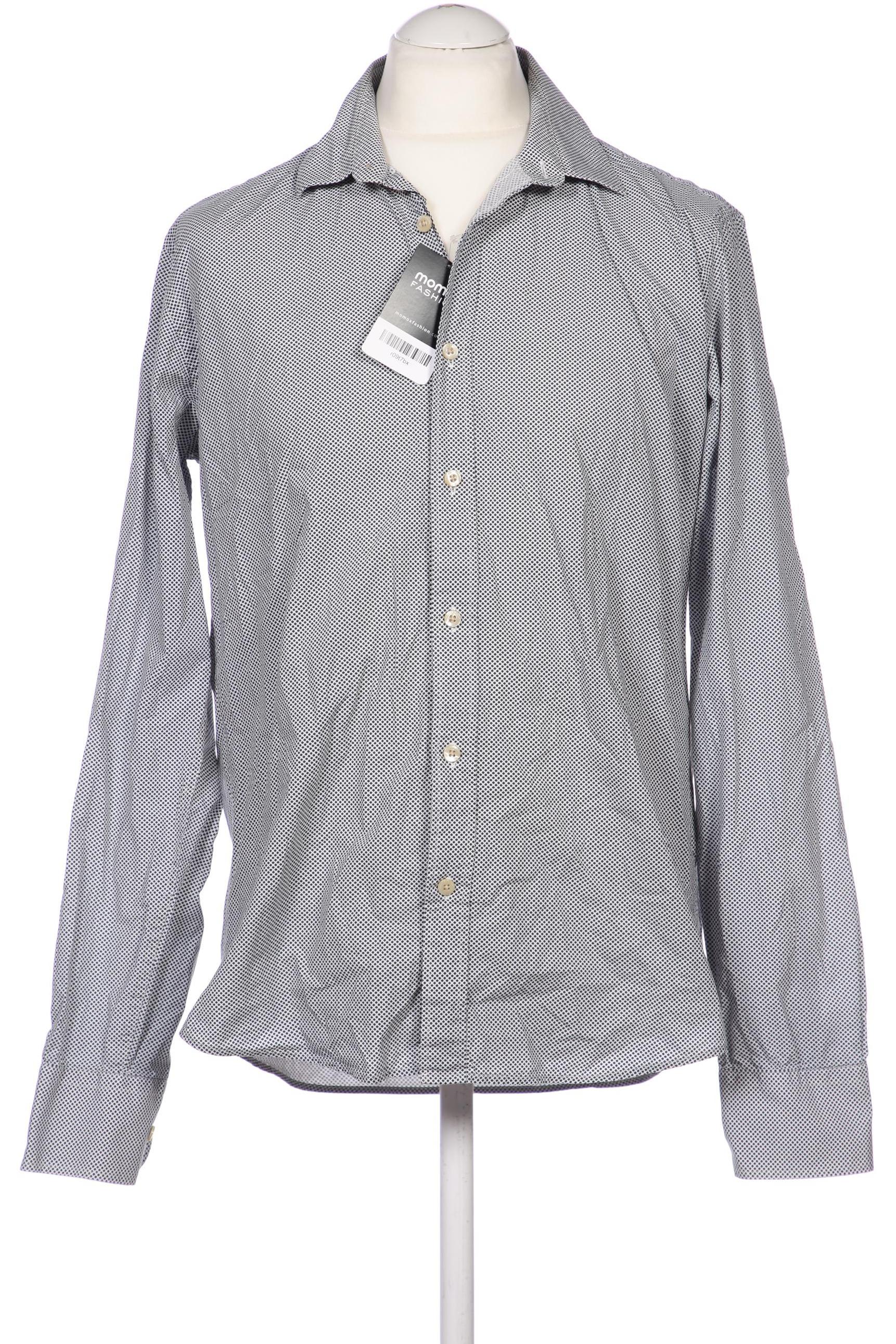

Scotch & Soda Herren Hemd, weiß, Gr. 52