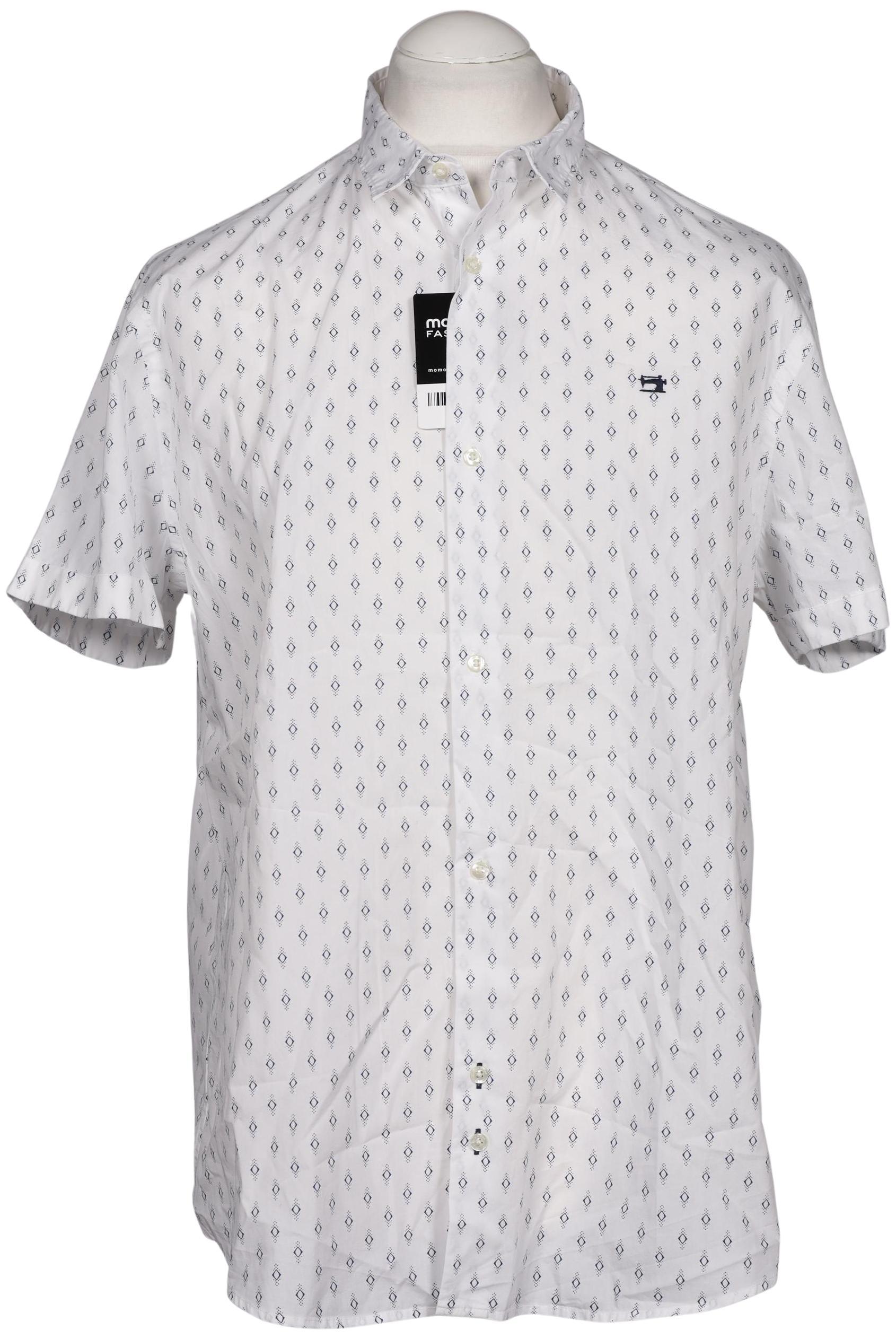 

Scotch & Soda Herren Hemd, weiß, Gr. 54